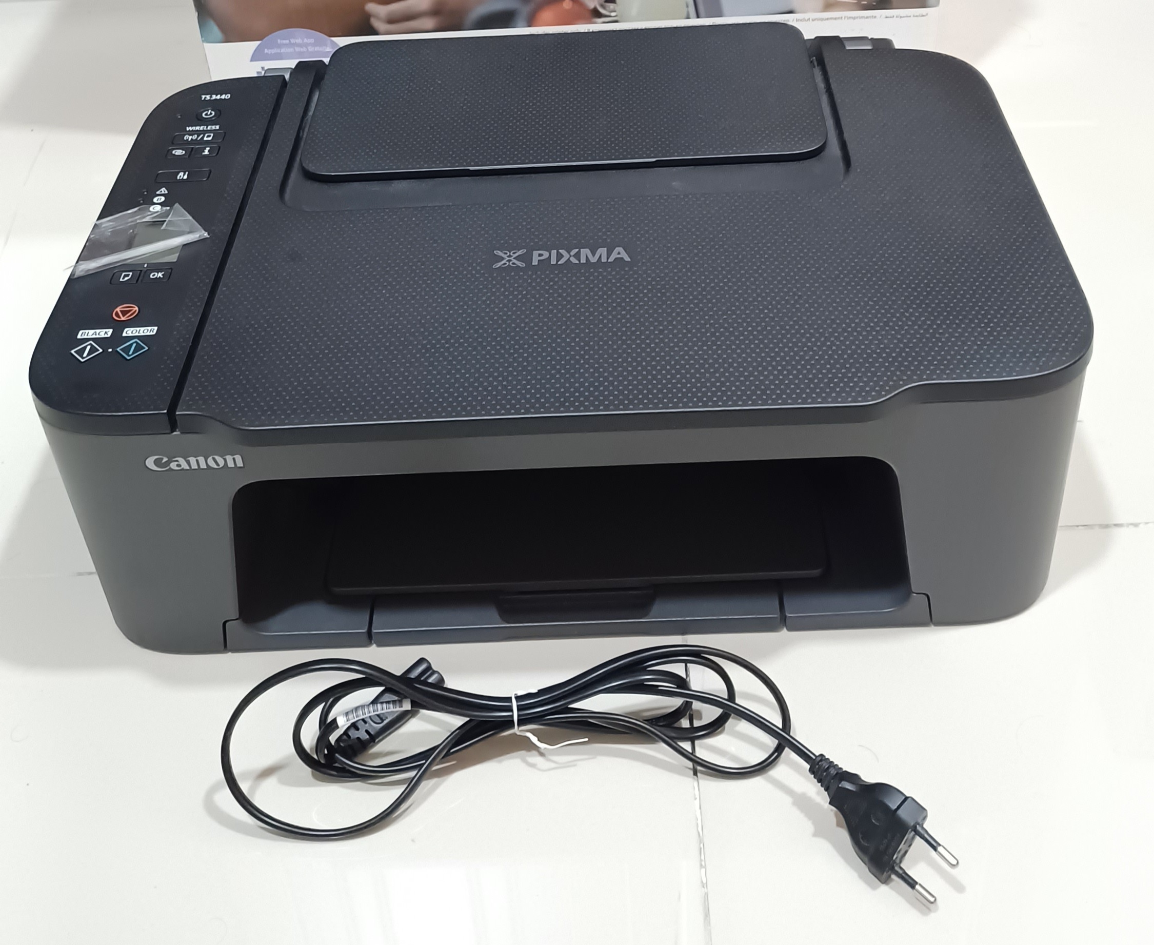 Canon pixma TS3440 - Image 2