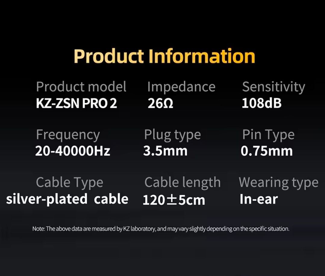 Kz ZSN pro 2  - Image 8