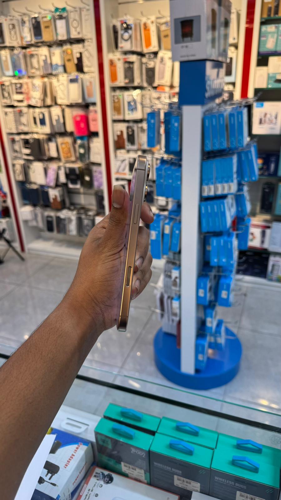 IPhone 16 Pro Max 256GB 100% - Image 7