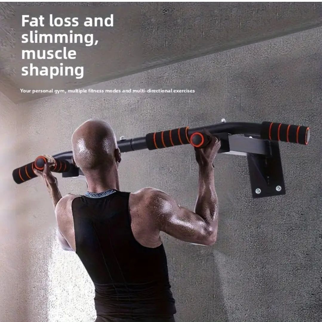 Pull-Up Bar, Wall Mounted Bar  - Image 4