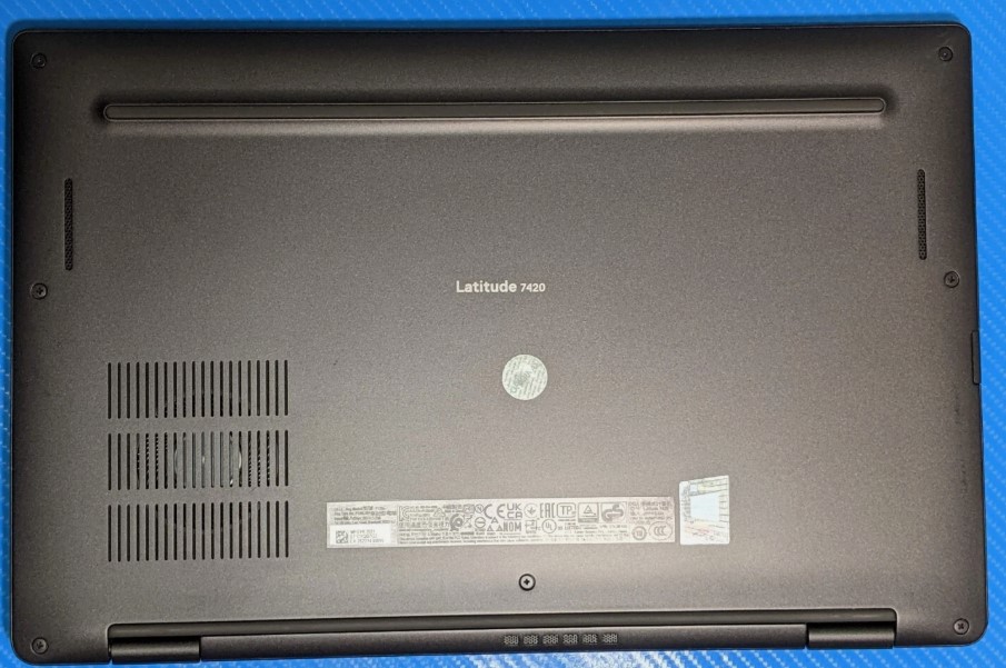 Dell Latitude 7420 i7/11th/16GB/512GB  - Image 6