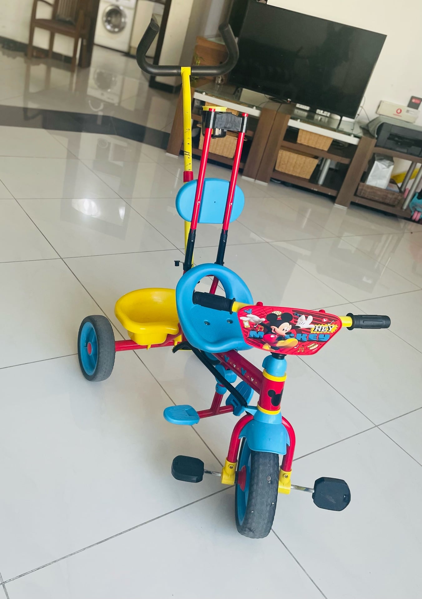 Tricycle - Image 1