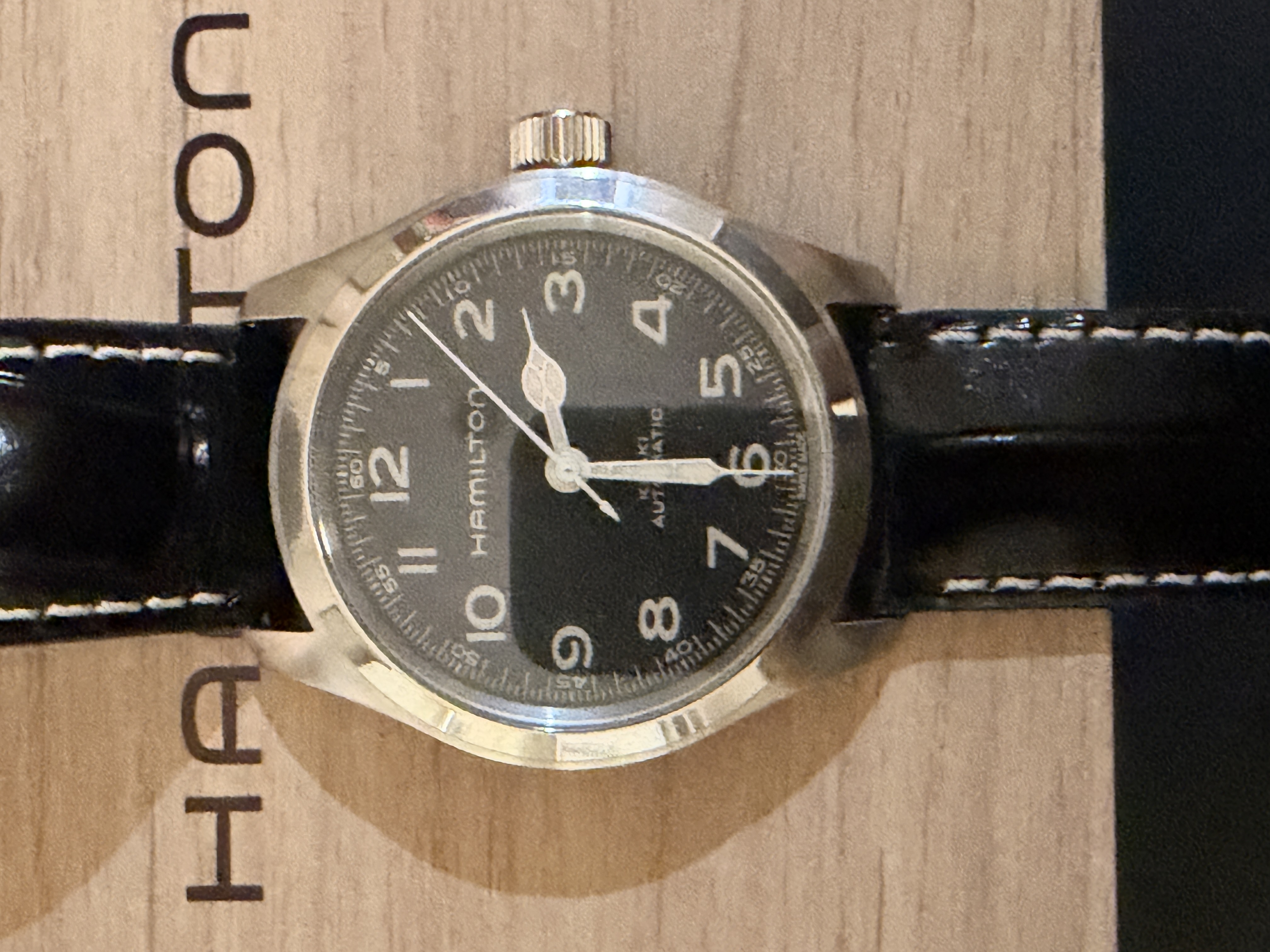 Hamilton Khaki Fields Murph 38mm - Image 6