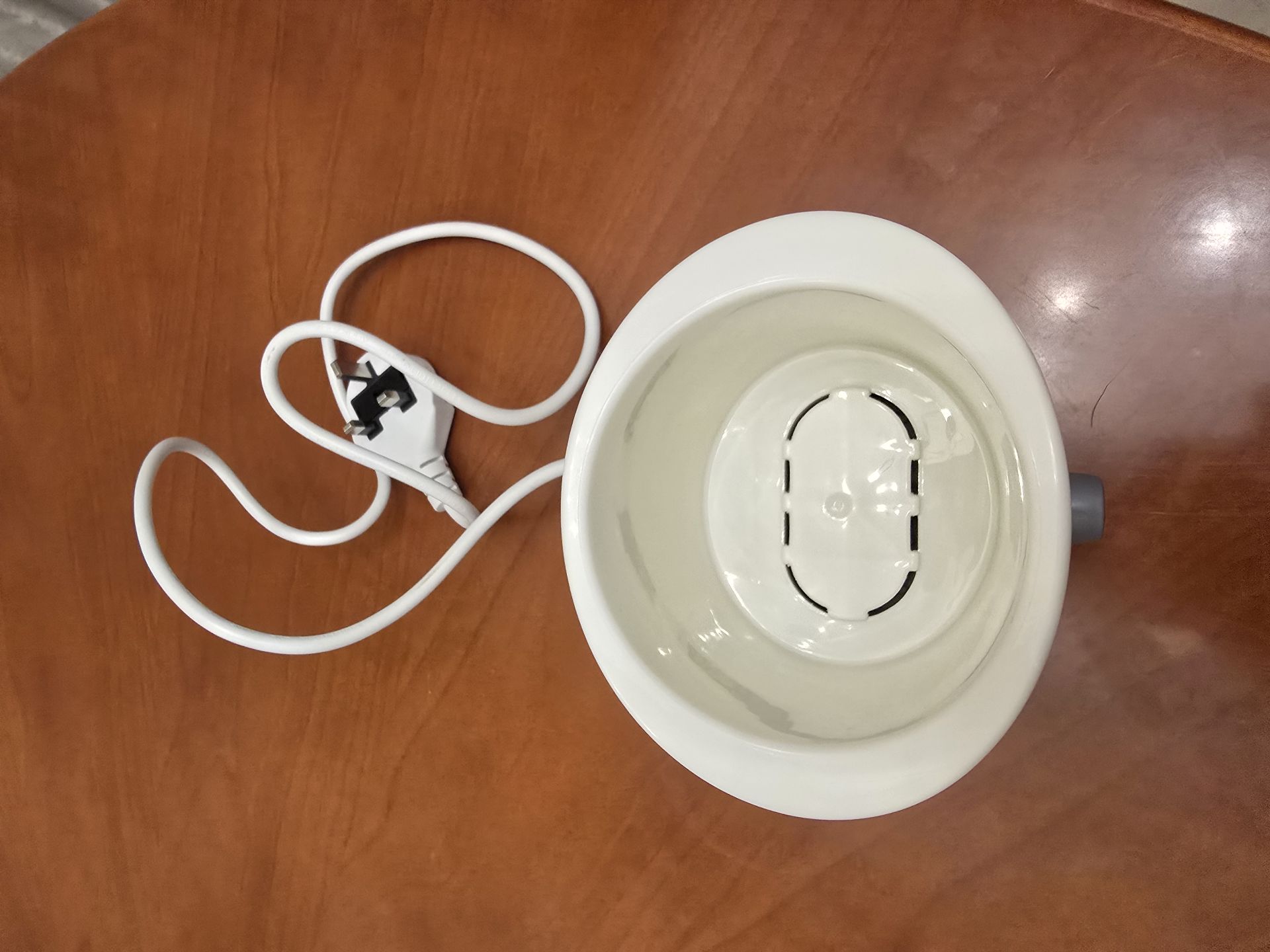 Tommee Tippee bottle/food jar warmer - Image 3