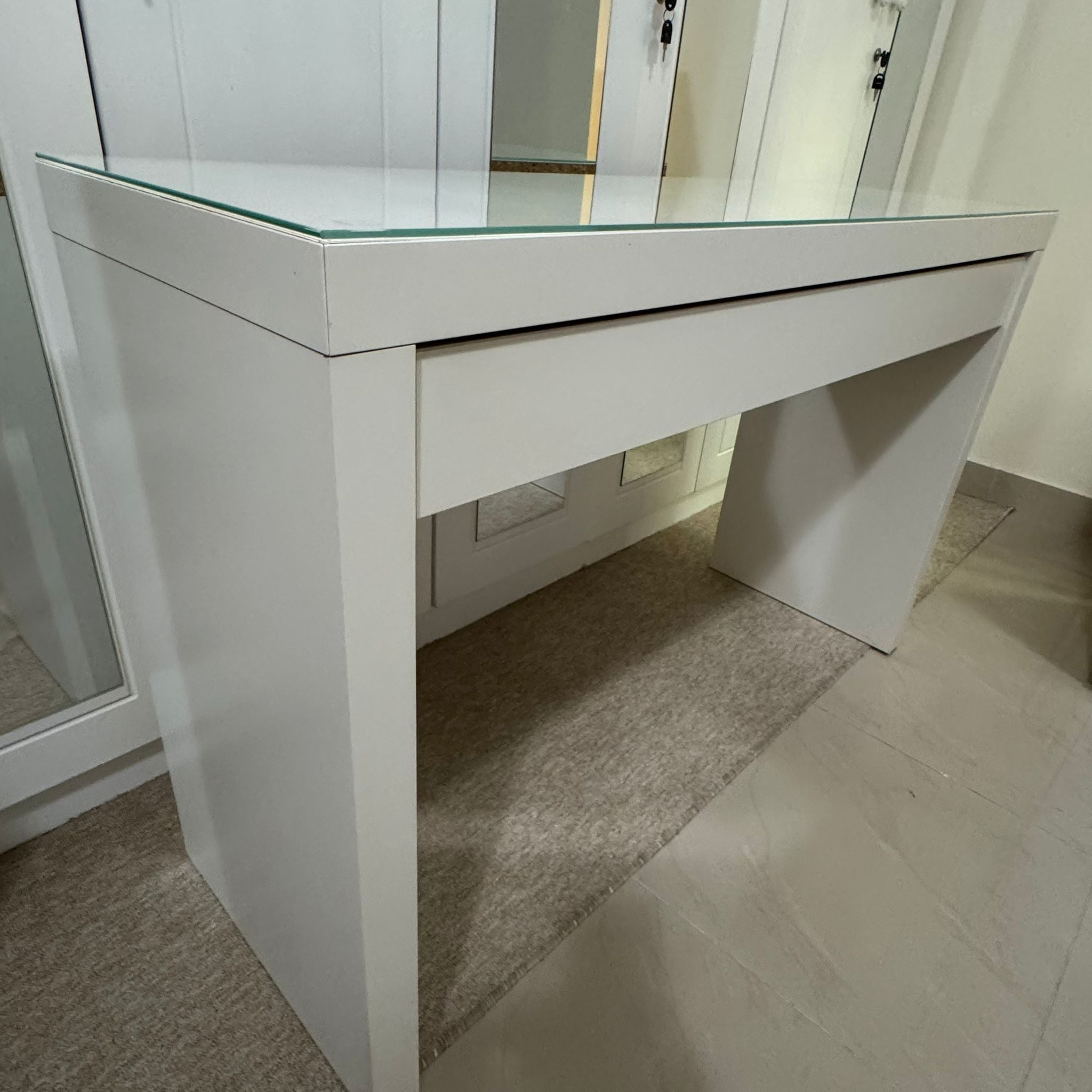 Ikea Malm Dressing Table - Image 3
