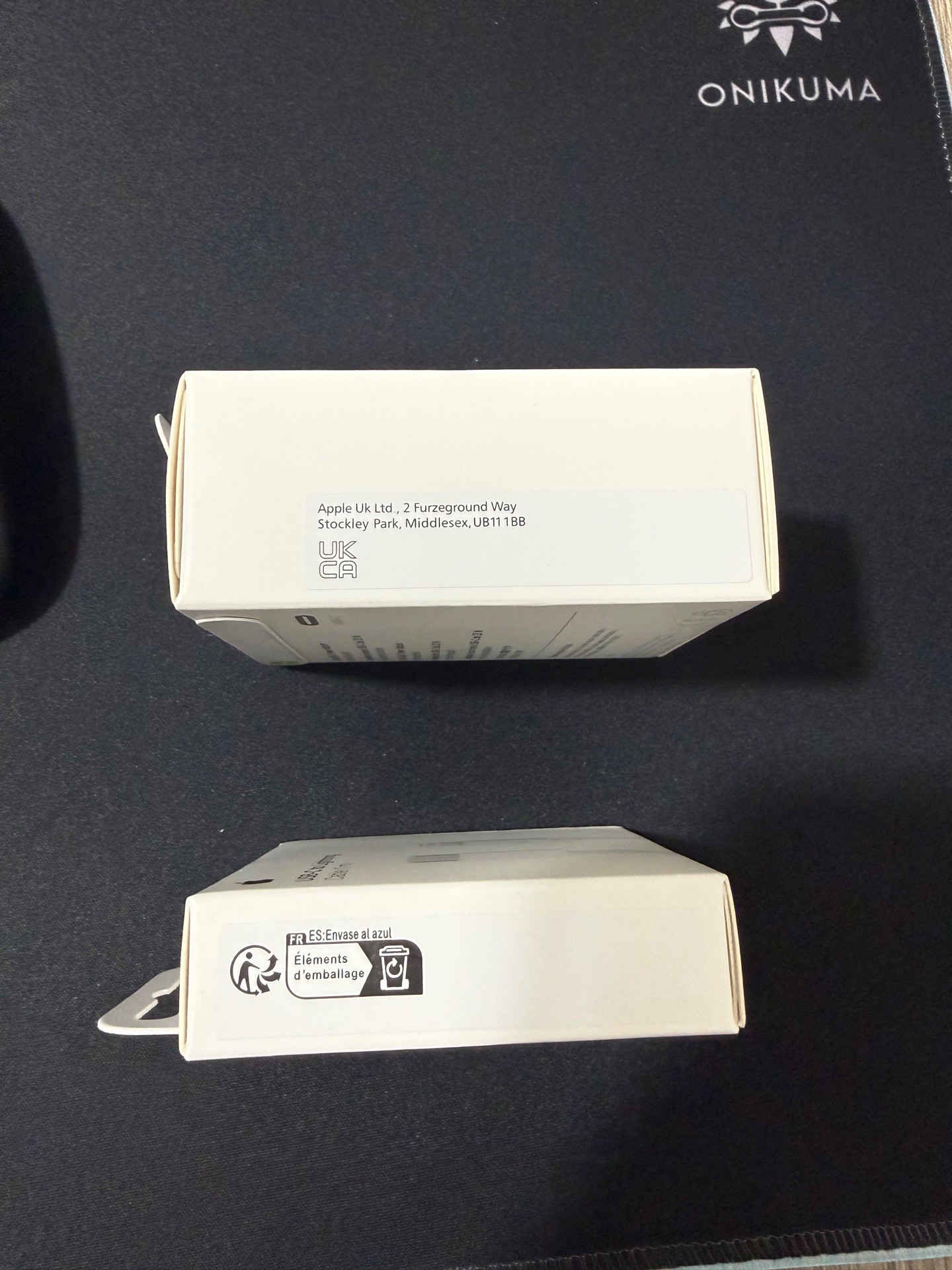 20W Adapter And Type C Lighting Cable(-1m) Sealed - Image 3
