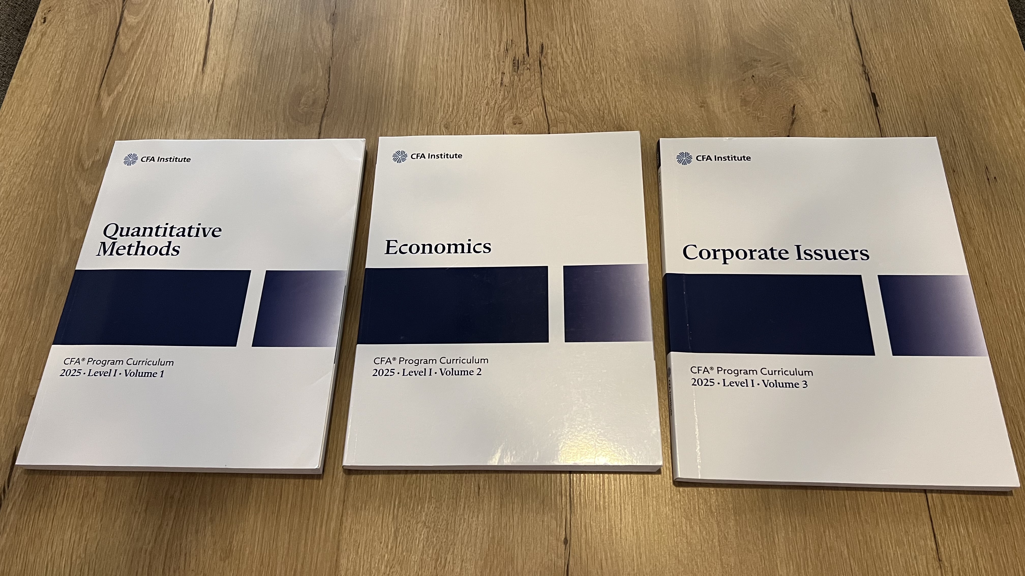 CFA Level 1 Books - Image 4