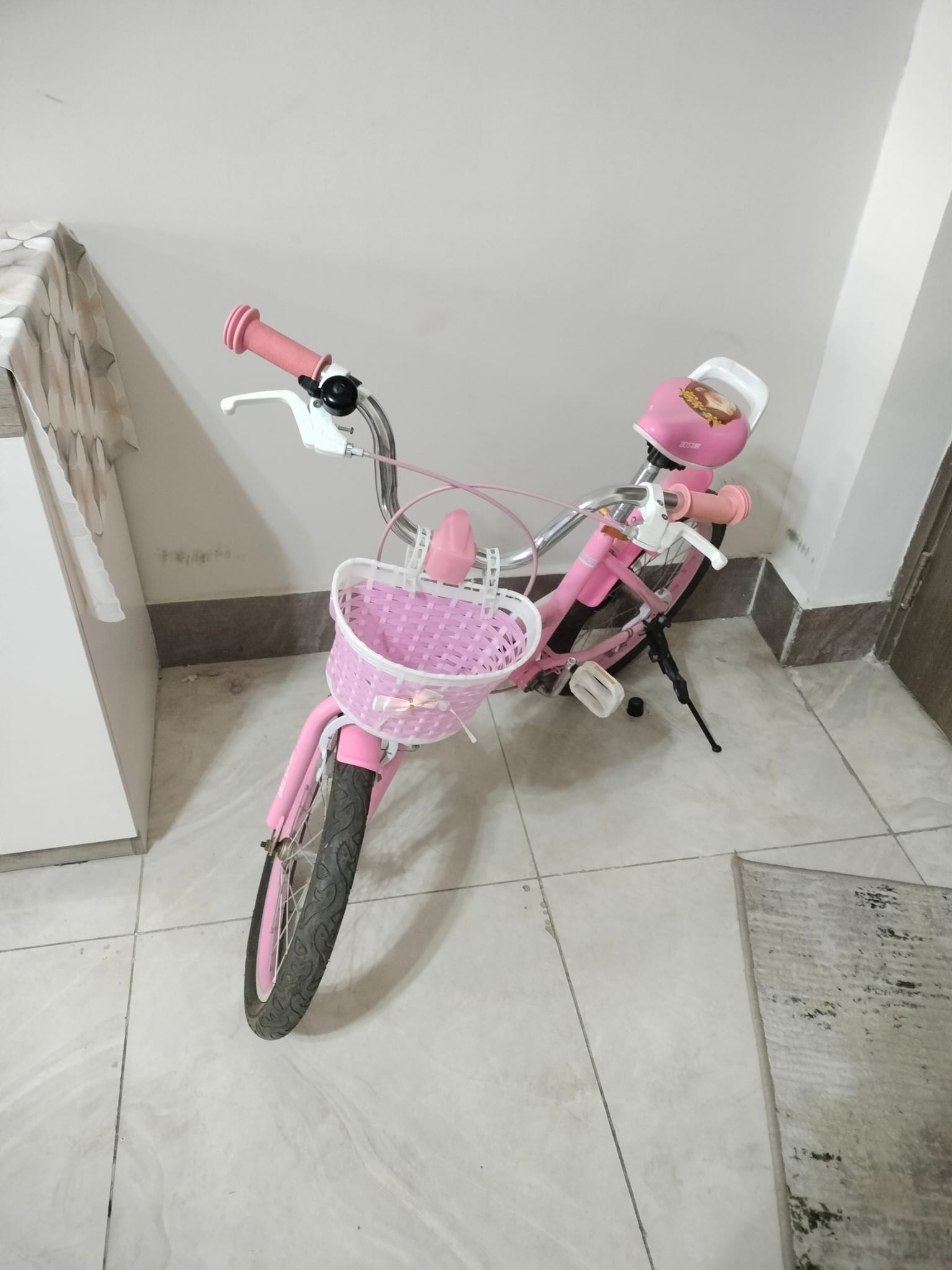 Cycle for girls - Image 1