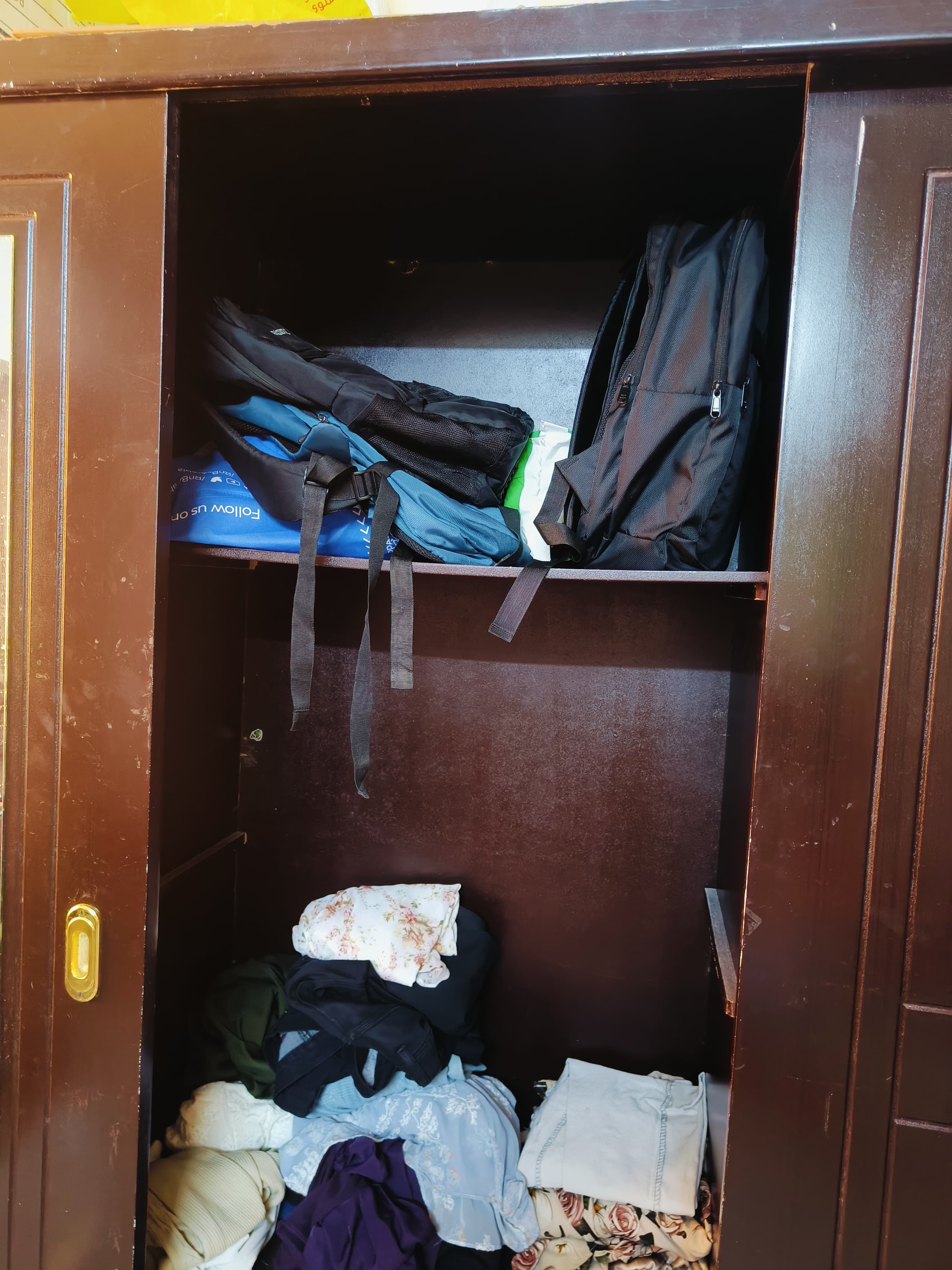 3 door Sliding Wardrobe  - Image 3