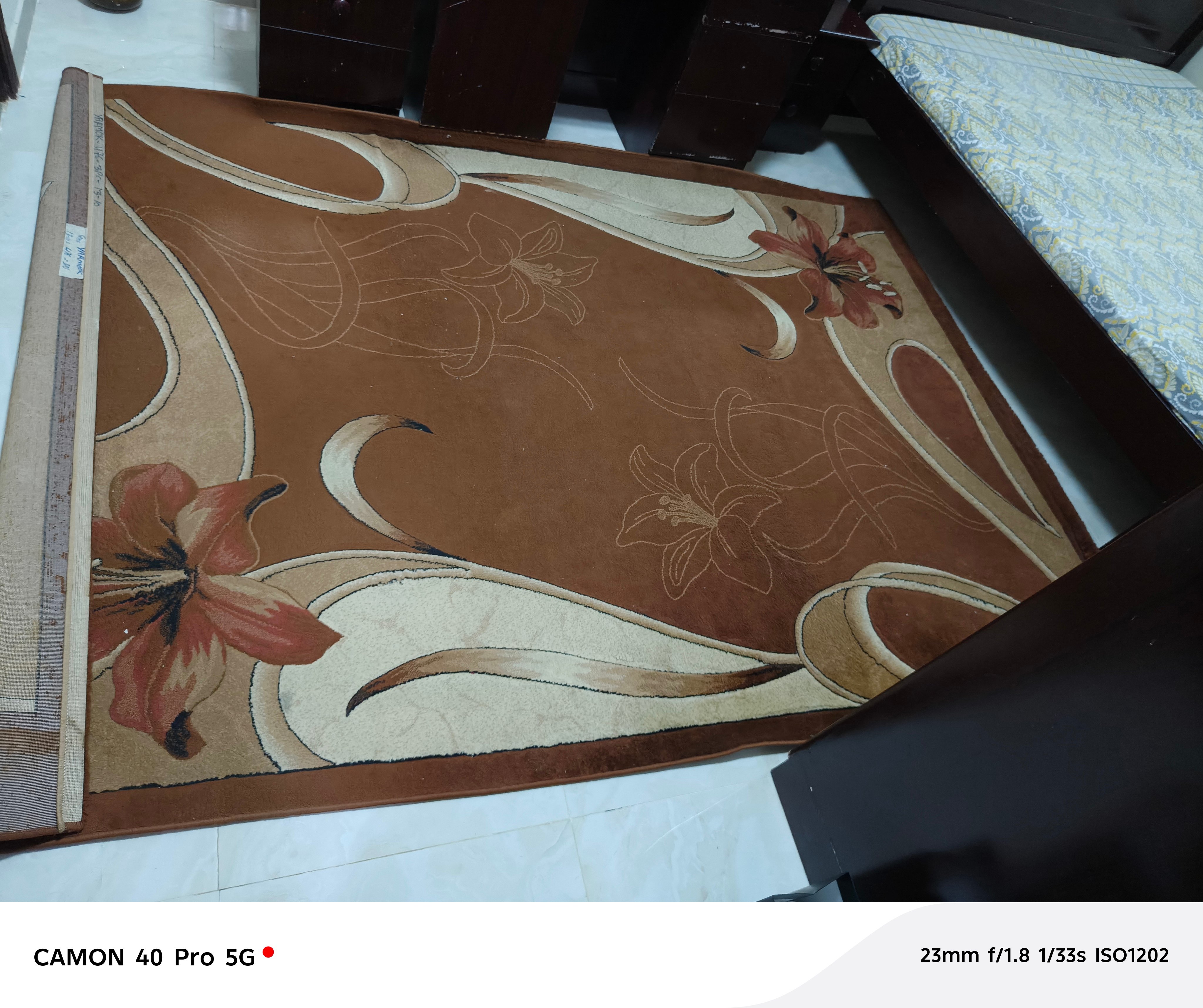 Carpet, and two Rugs with Free Barbeque - Image 3