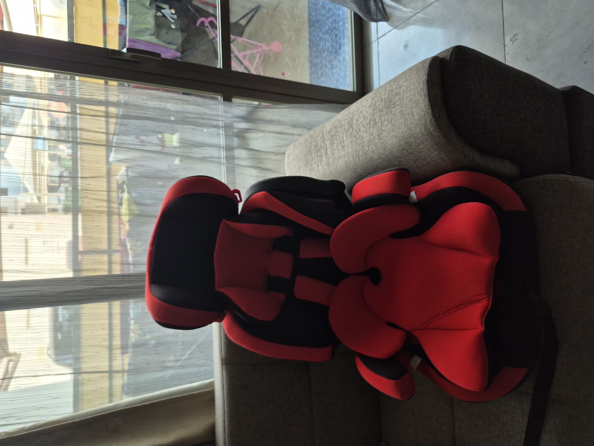 Juniors brand car seat available for sale... - Image 2