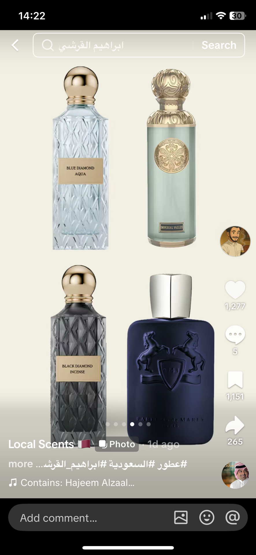 IBRAQ Diamond collection 150ml  - Image 6