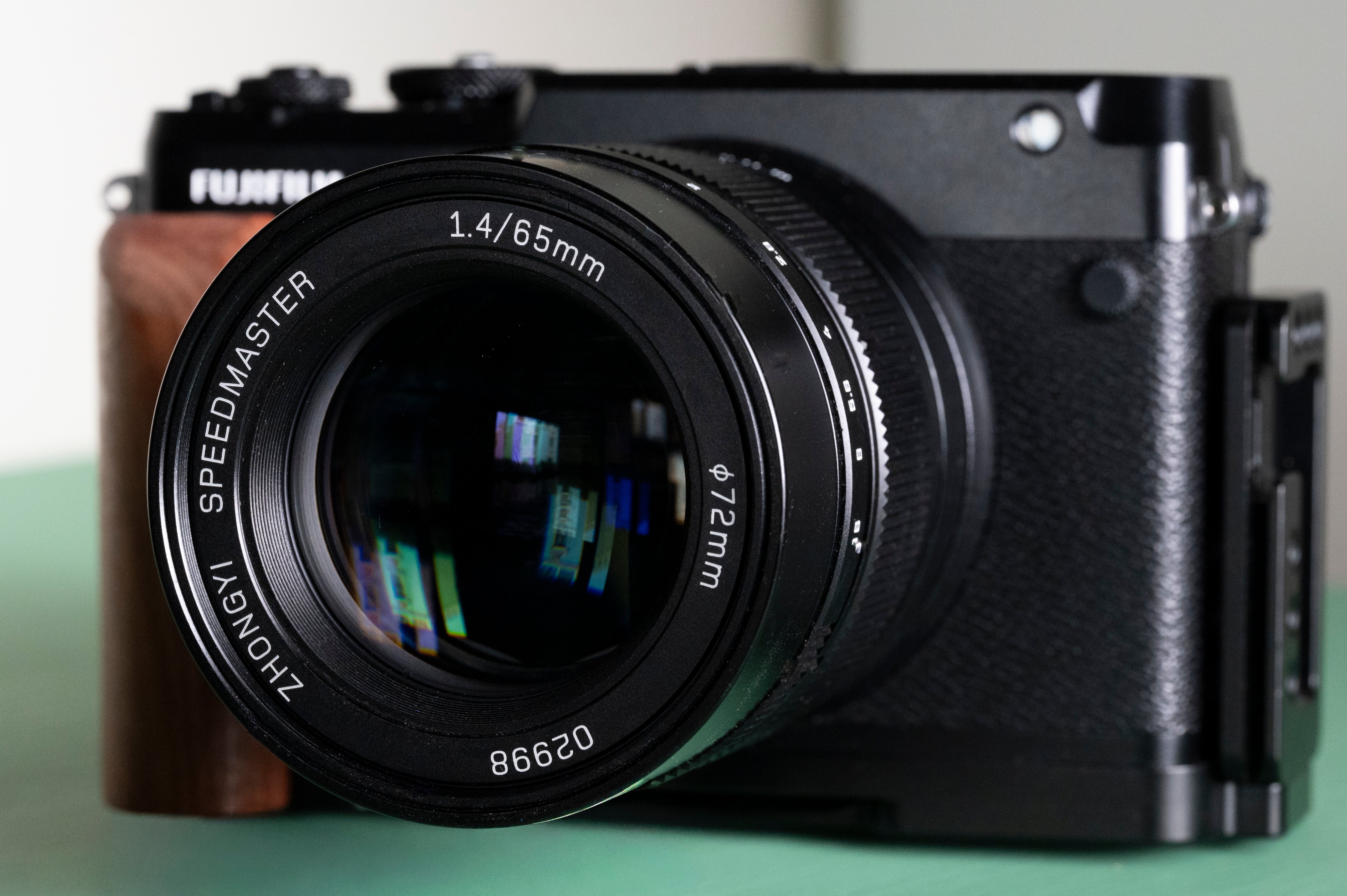 Fujifilm GFX 50R Medium Format System - Image 3