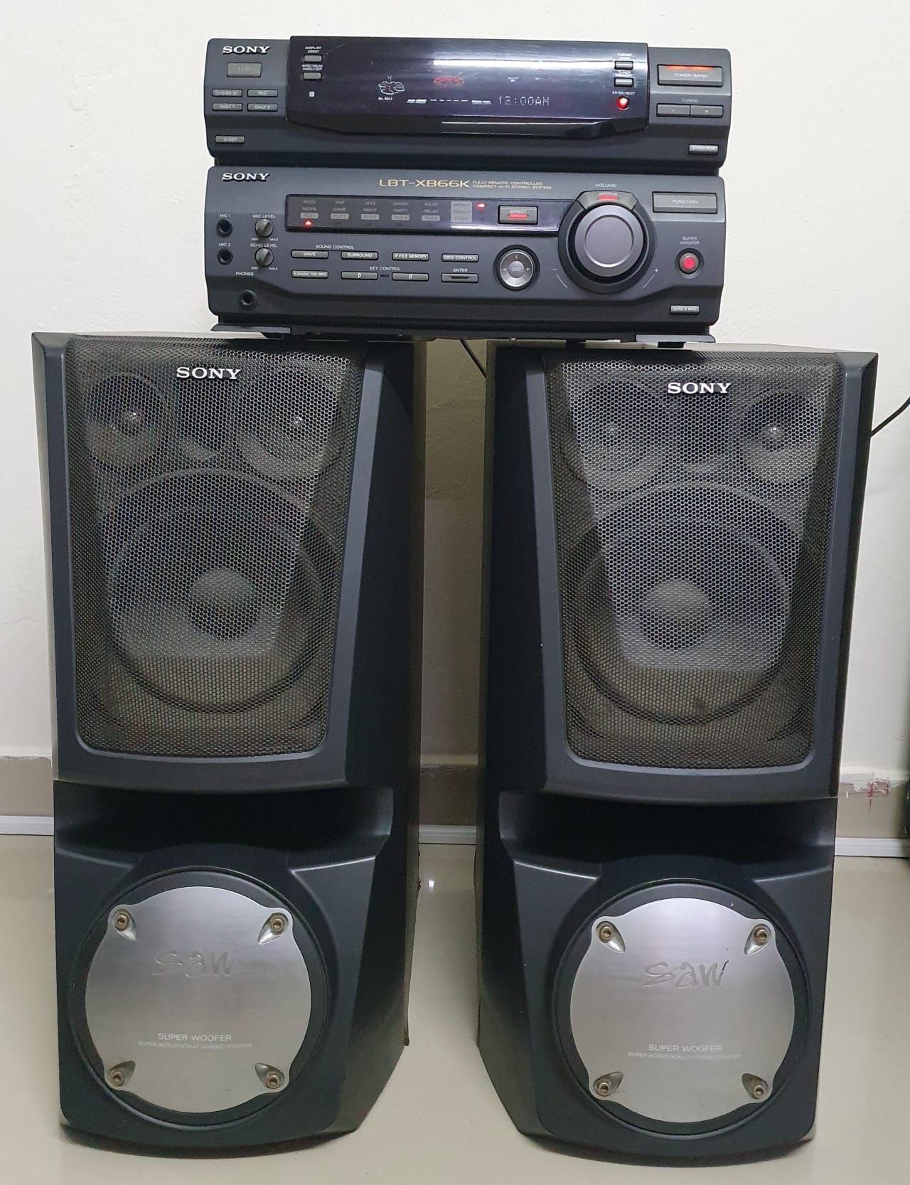 Sony Stereo - Image 4