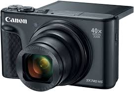 Canon PowerShot SX740 HS - Image 4