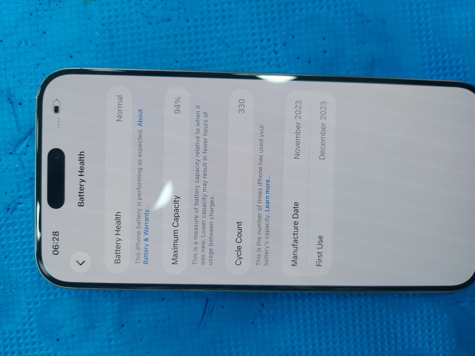 15 pro max, 512Gb,natural titanium  - Image 4