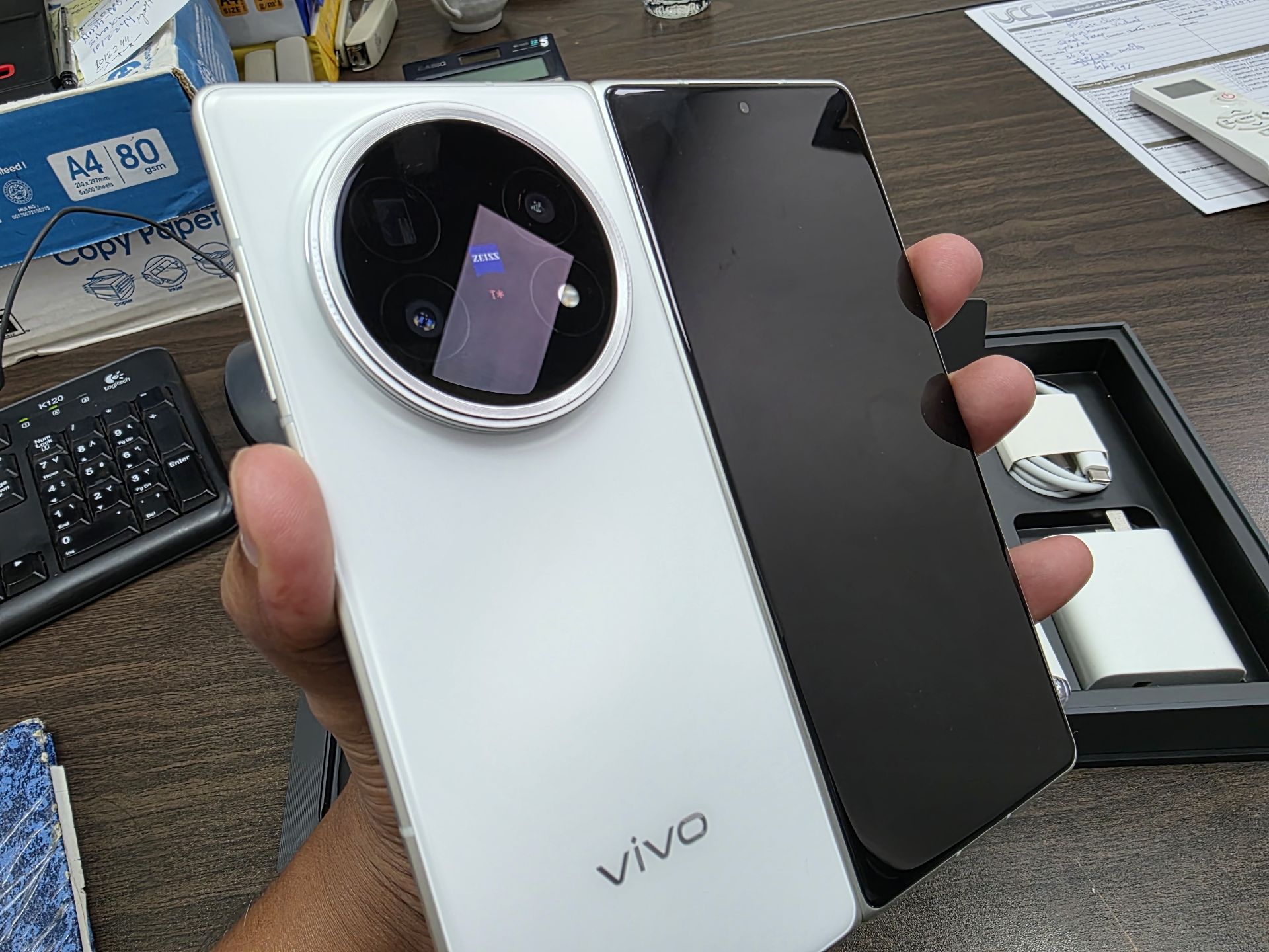 Vivo X Fold 5 5G 1Tb/16 Gb - Image 5