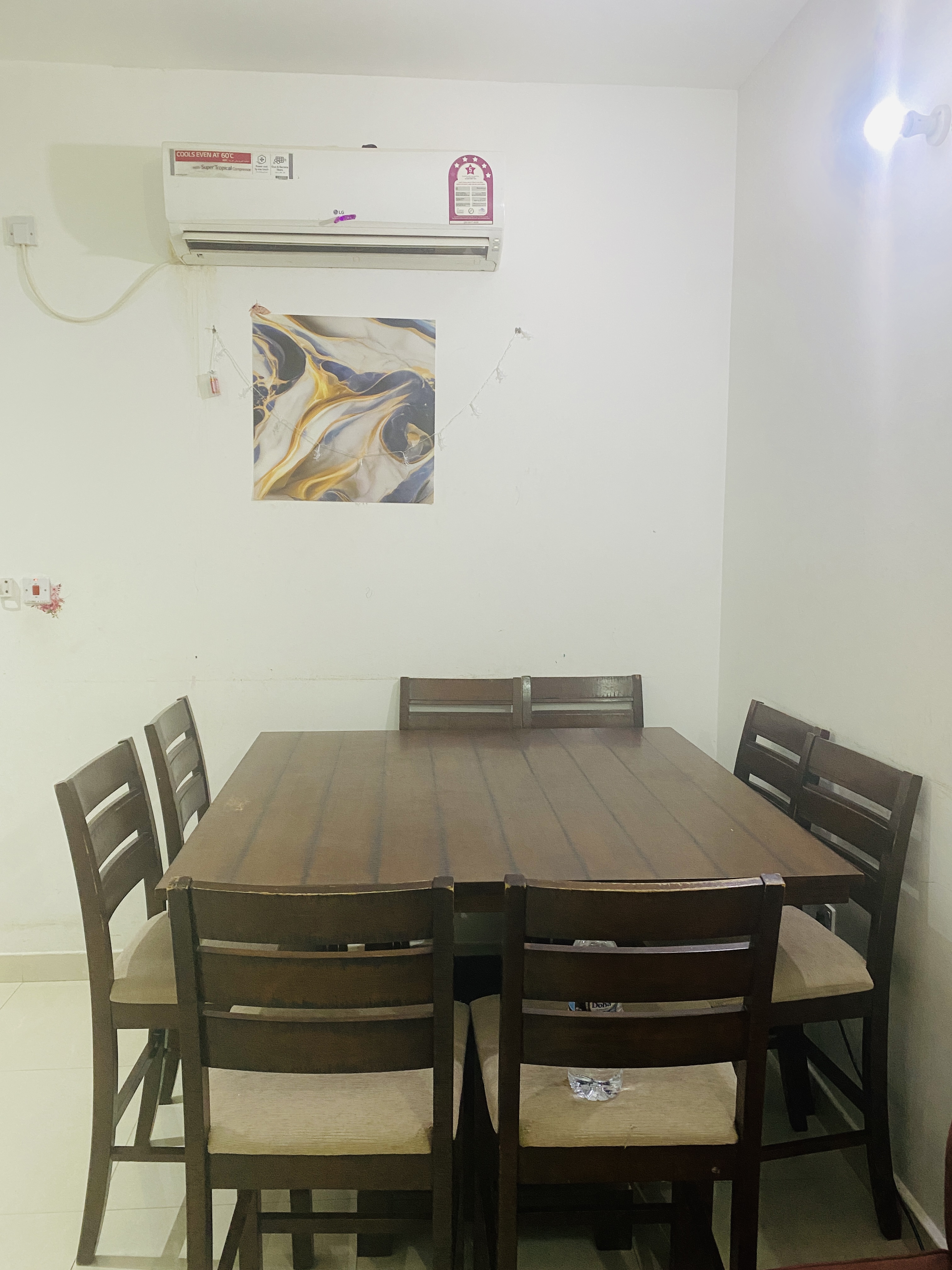 Dining table set - Image 2