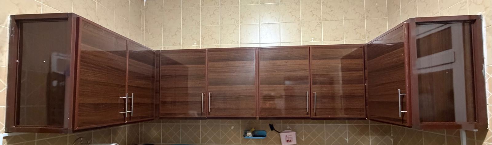 Kitchen cupboard- newly fitted 1.5 months back - Image 5
