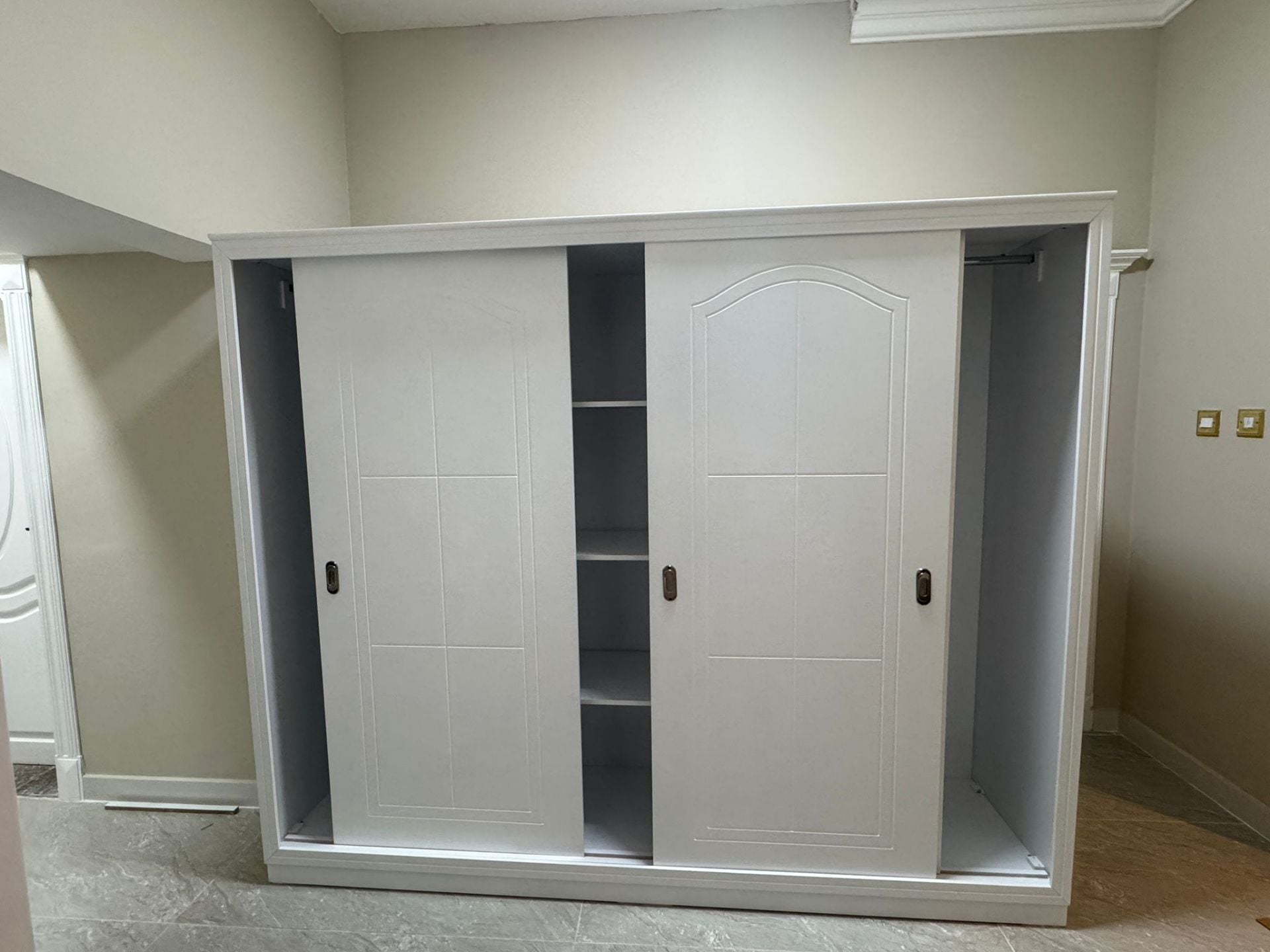 Cupboard 2 door (brand new) - Image 5