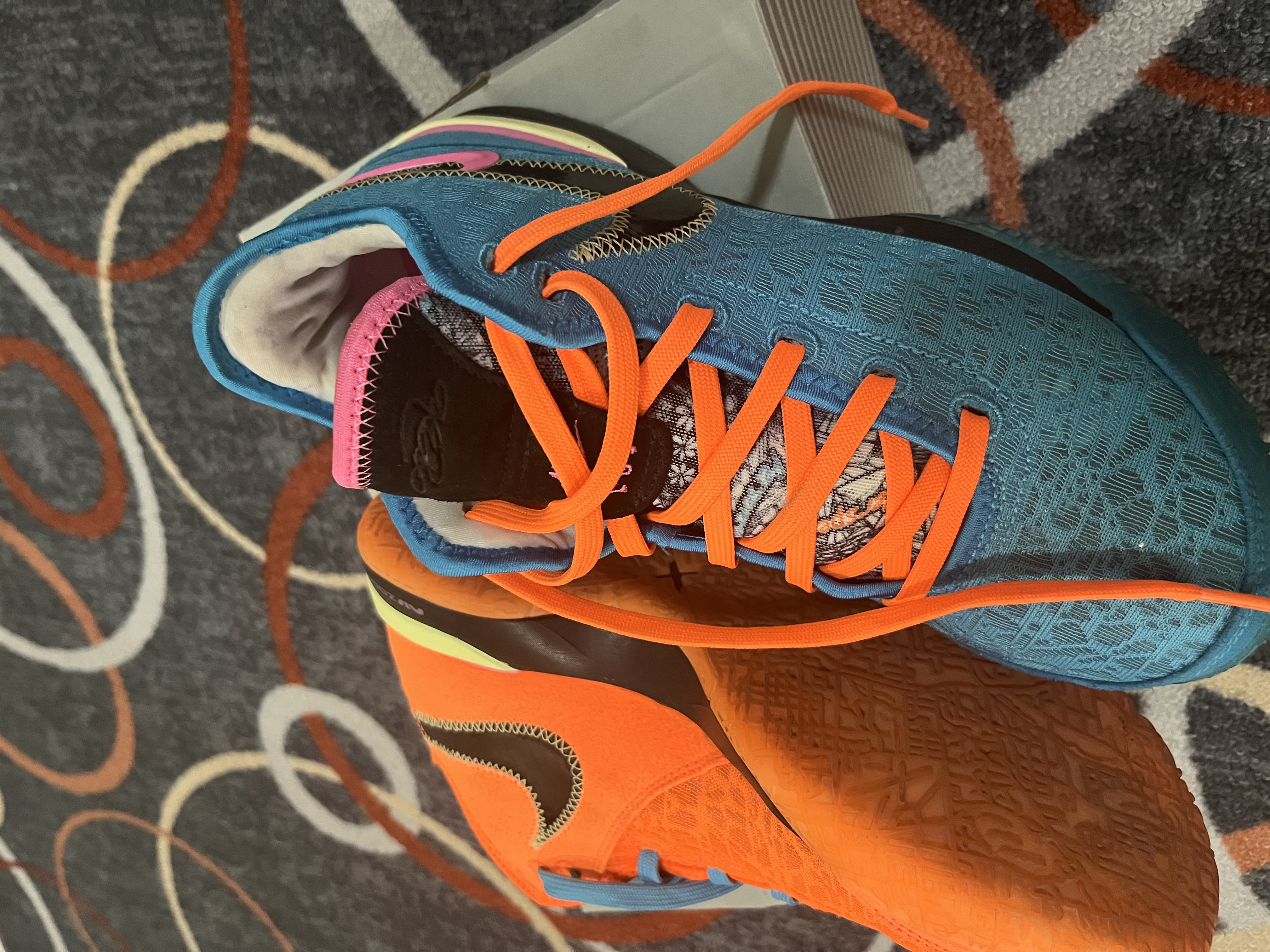 NIKE ZOOM LEBRON NXXT GEN - Image 2