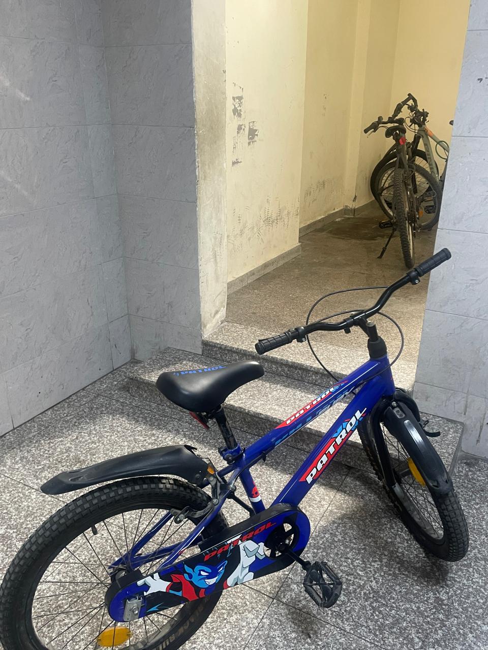 Selling my Kids "Patrol" road cycle - Image 4