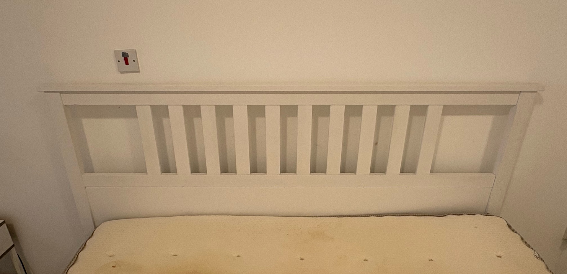 Kingsize bed - Image 3
