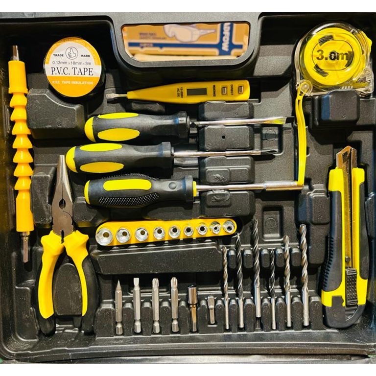 34 pcs Drill machine set - Image 8