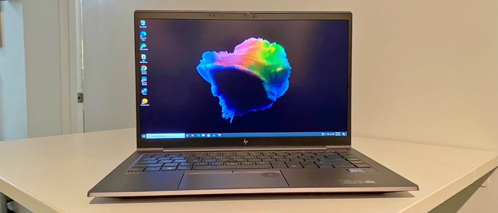 HP ZBOOK FIREFLY 14 G8 : CORE i7 WITH 4GB GRAPHICS CARD - Image 4