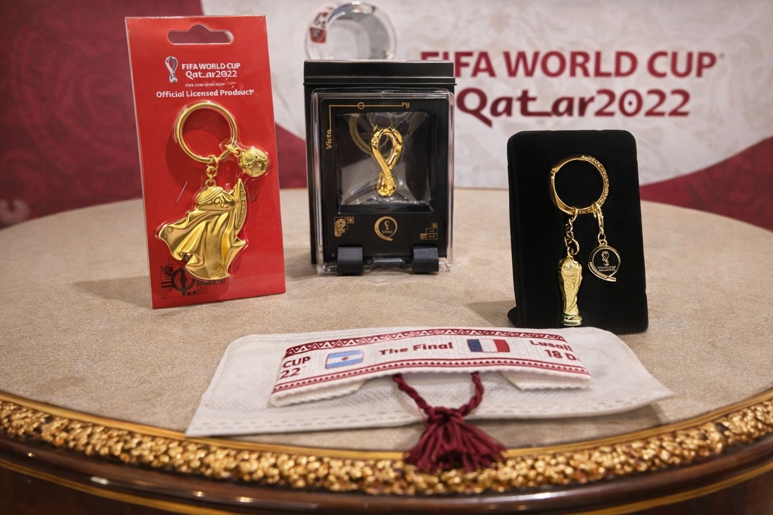 Fifa Qatar World cup 2022 accessories  - Image 6