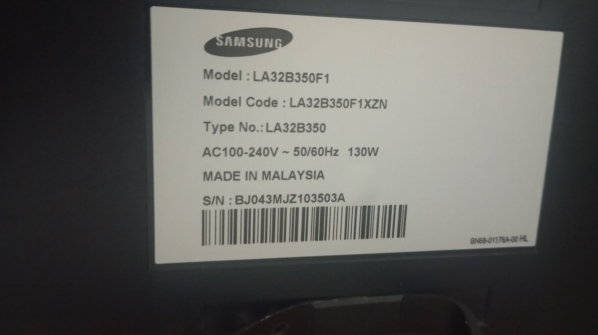 Samsung Tv  - Image 7