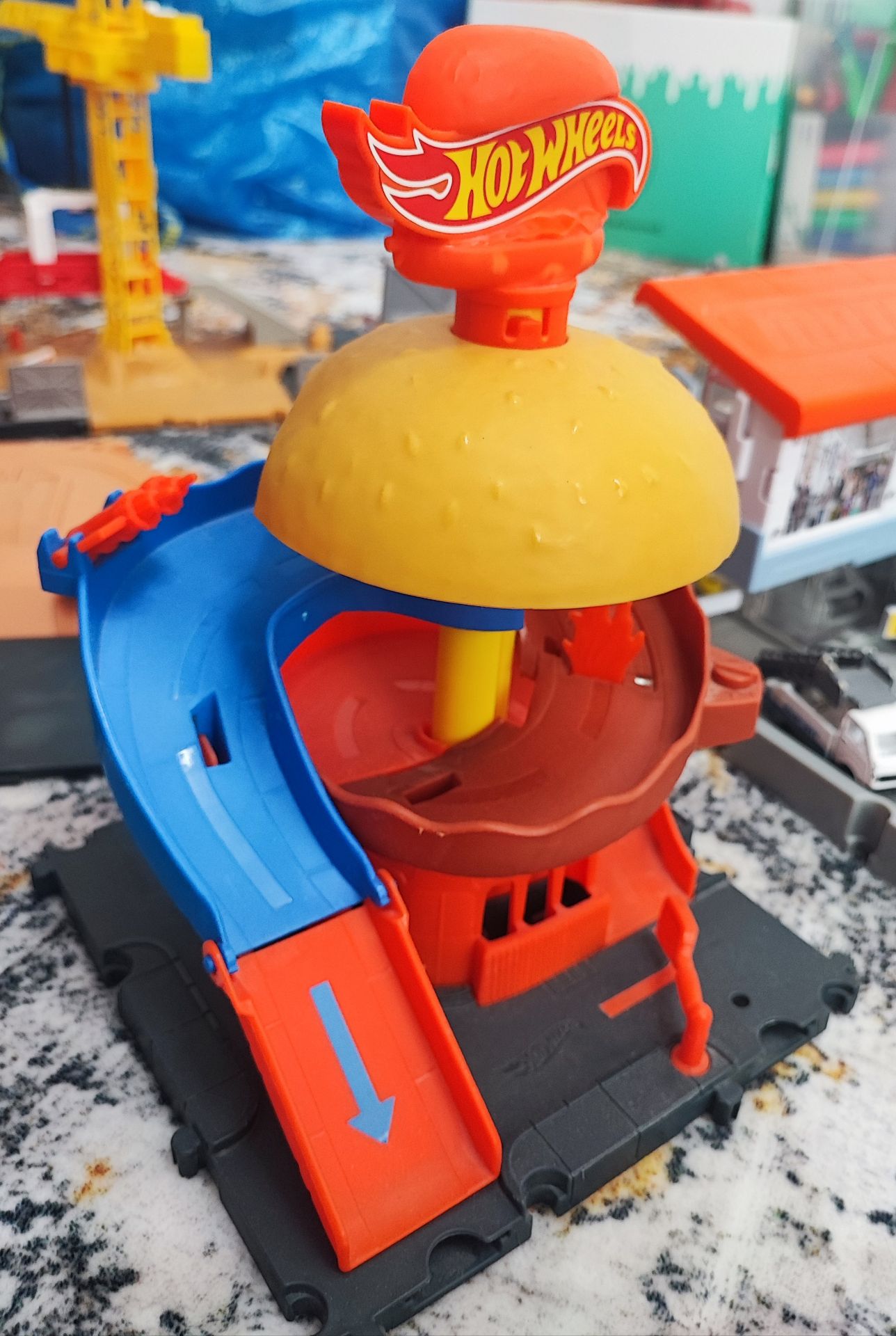 Hot Wheels & Matchbox Play Sets  - Image 6