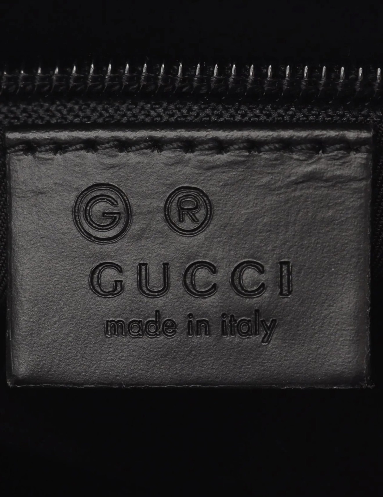 Gucci Techno Canvas Backpack - Image 9