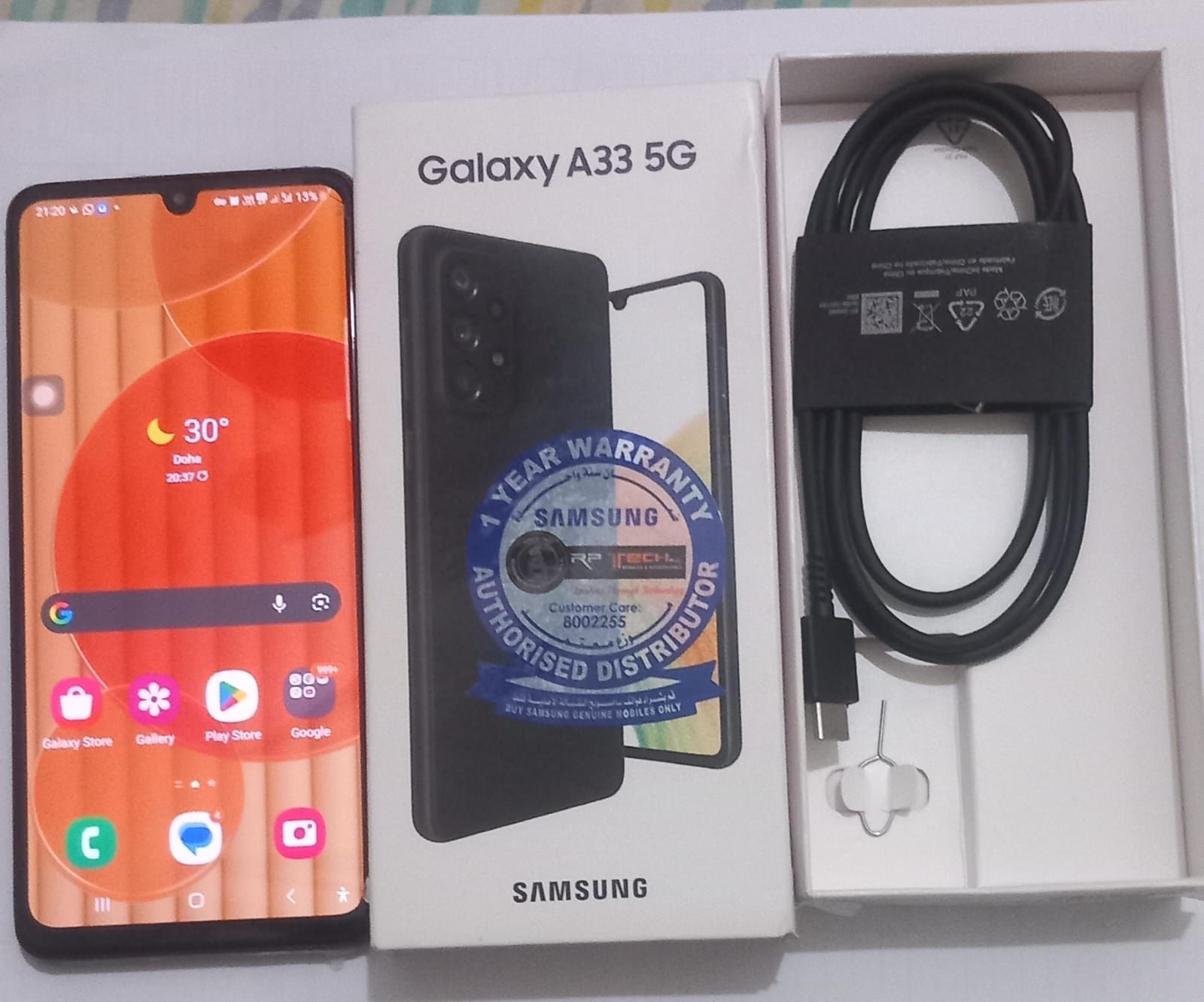 A33 5G - Image 5