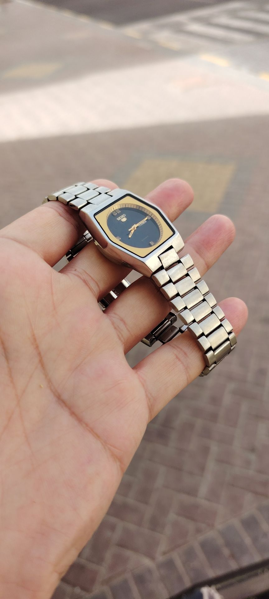 Seiko 5 Automatic Moment - Image 4