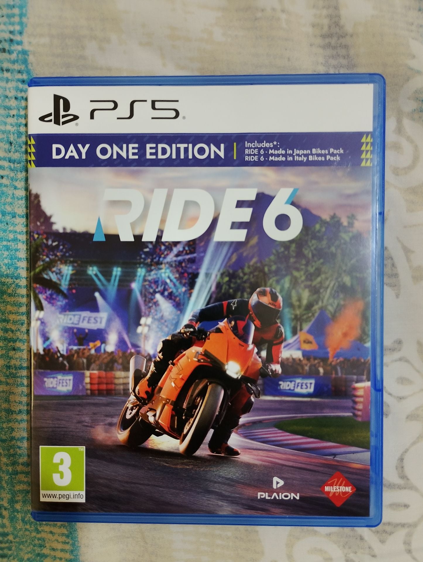 PS5 GAME CDS  - Image 9