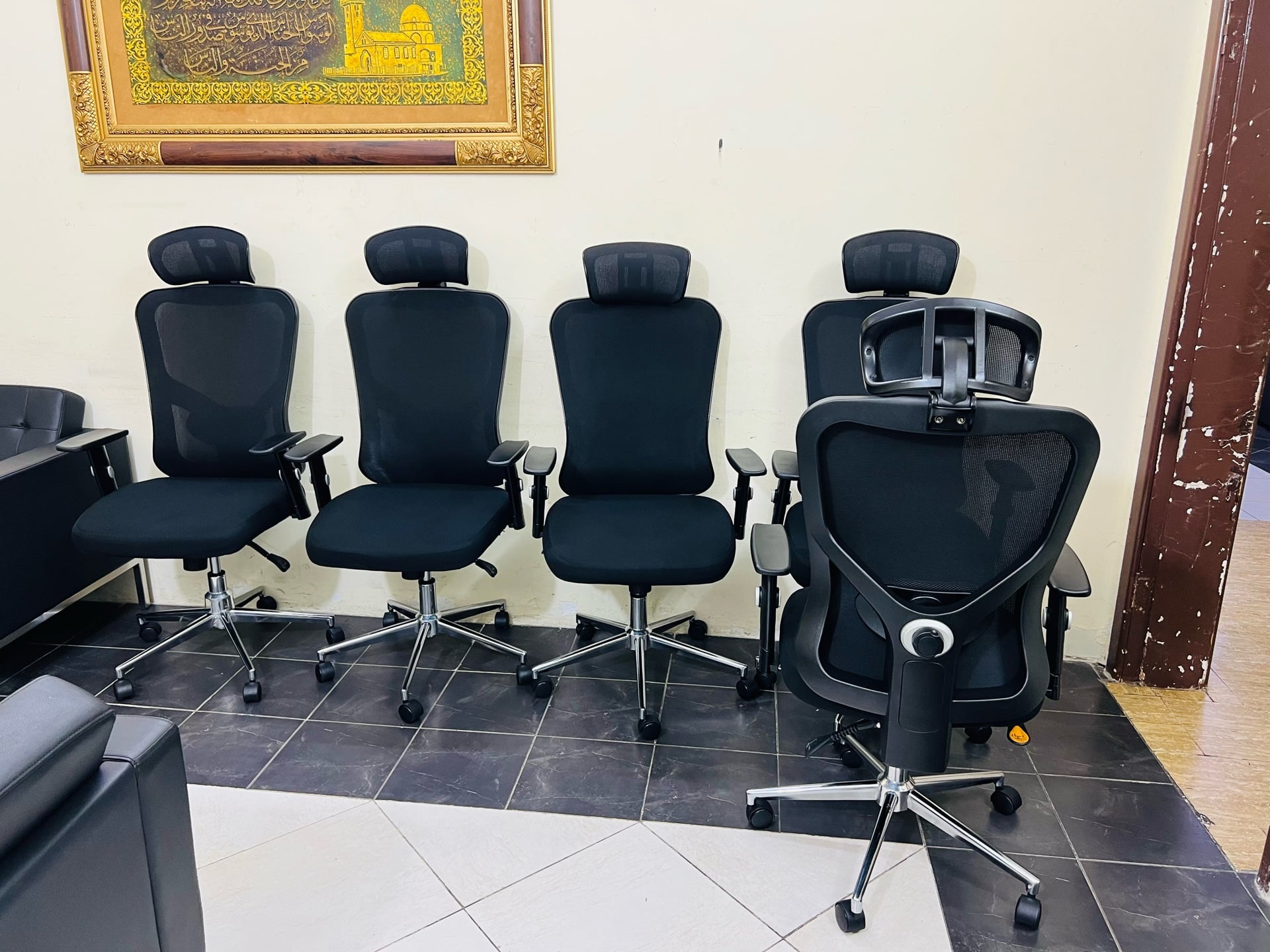Used office furniture selling-74456895 - Image 4