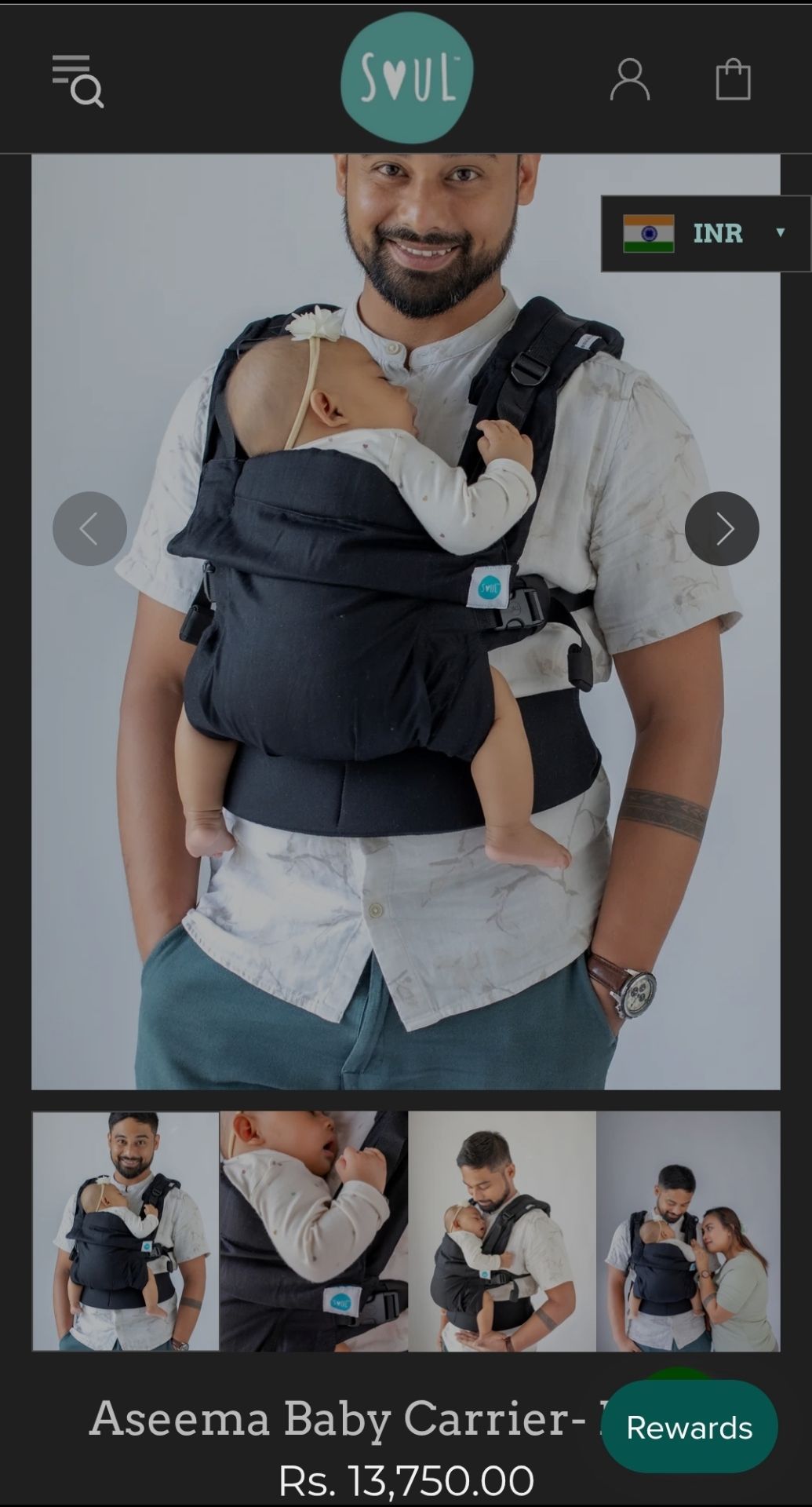 Baby carrier - Image 5