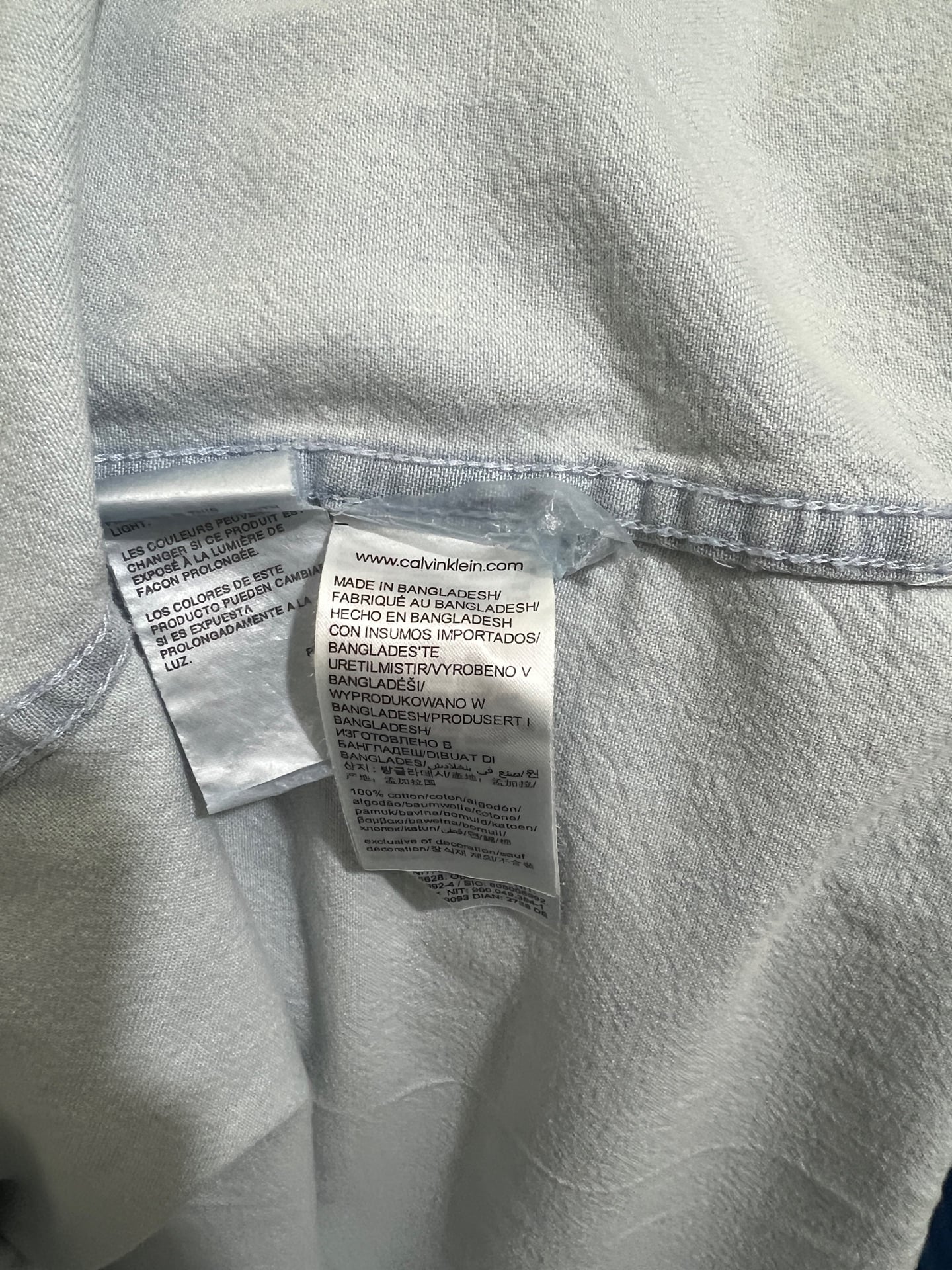 Calvin Klein Shirt - Image 4