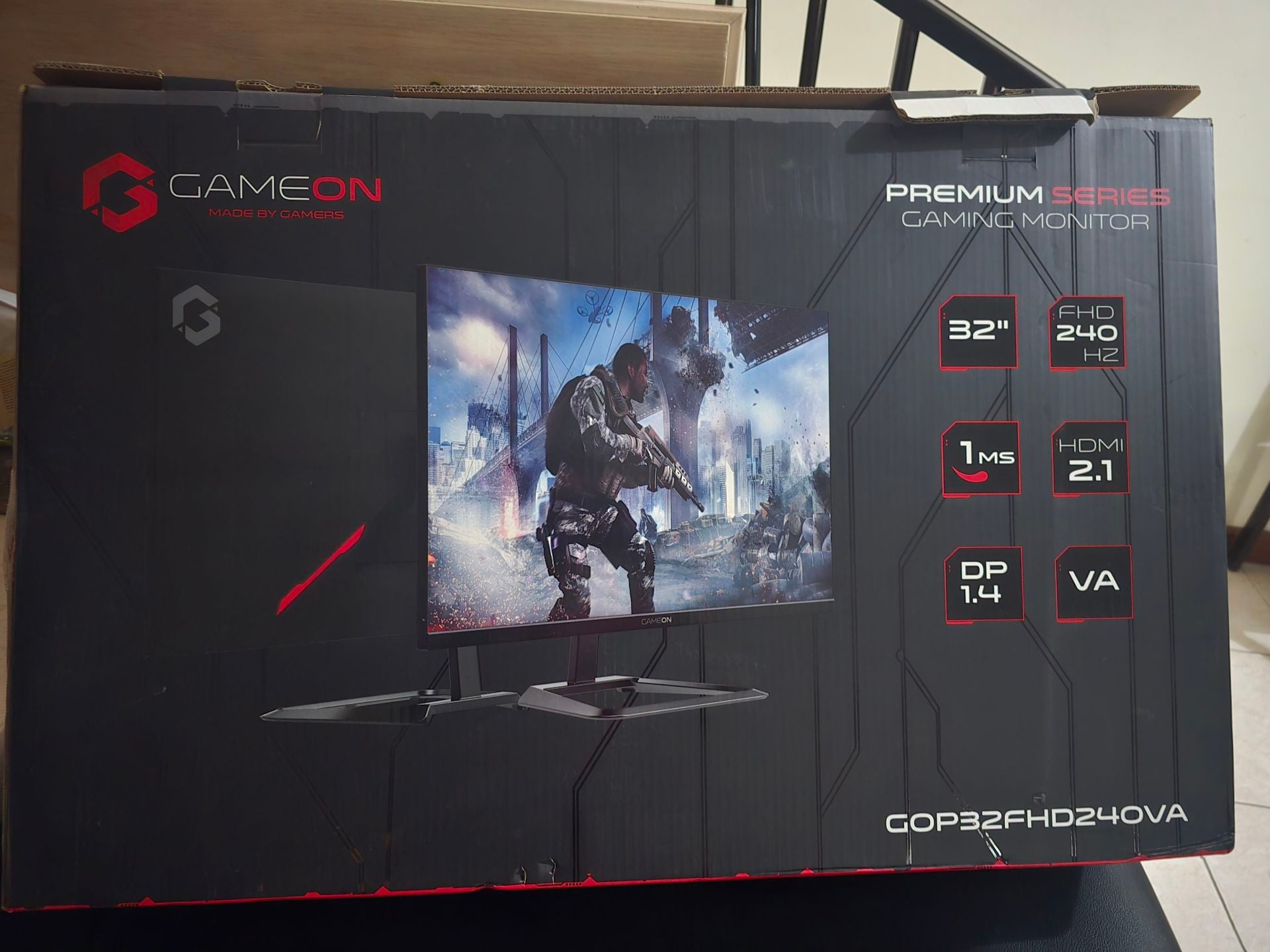 Gaming monitor for sale - Image 1