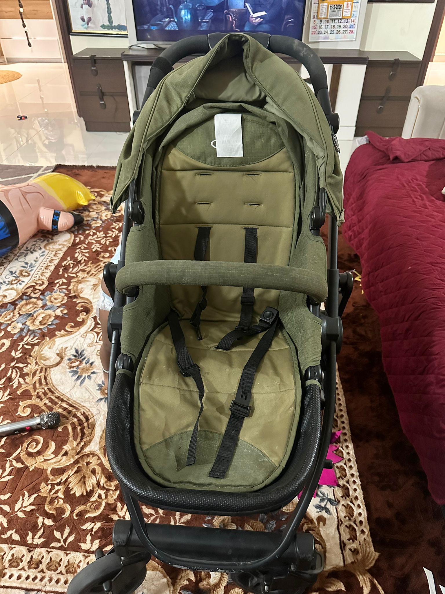 Stroller and Car Seat - Image 5