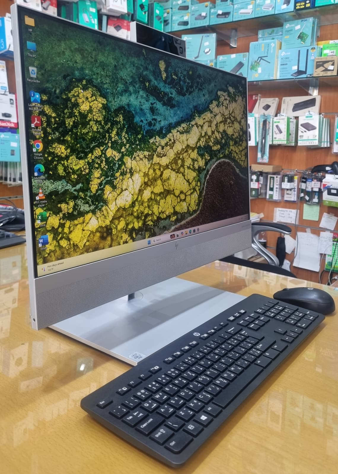 HP ELITEONE 800 G6 ALL-IN-ONE COMPUTER - Image 3