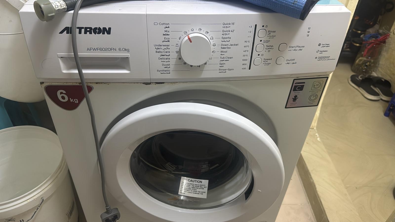 Washing machine for sale - Image 5