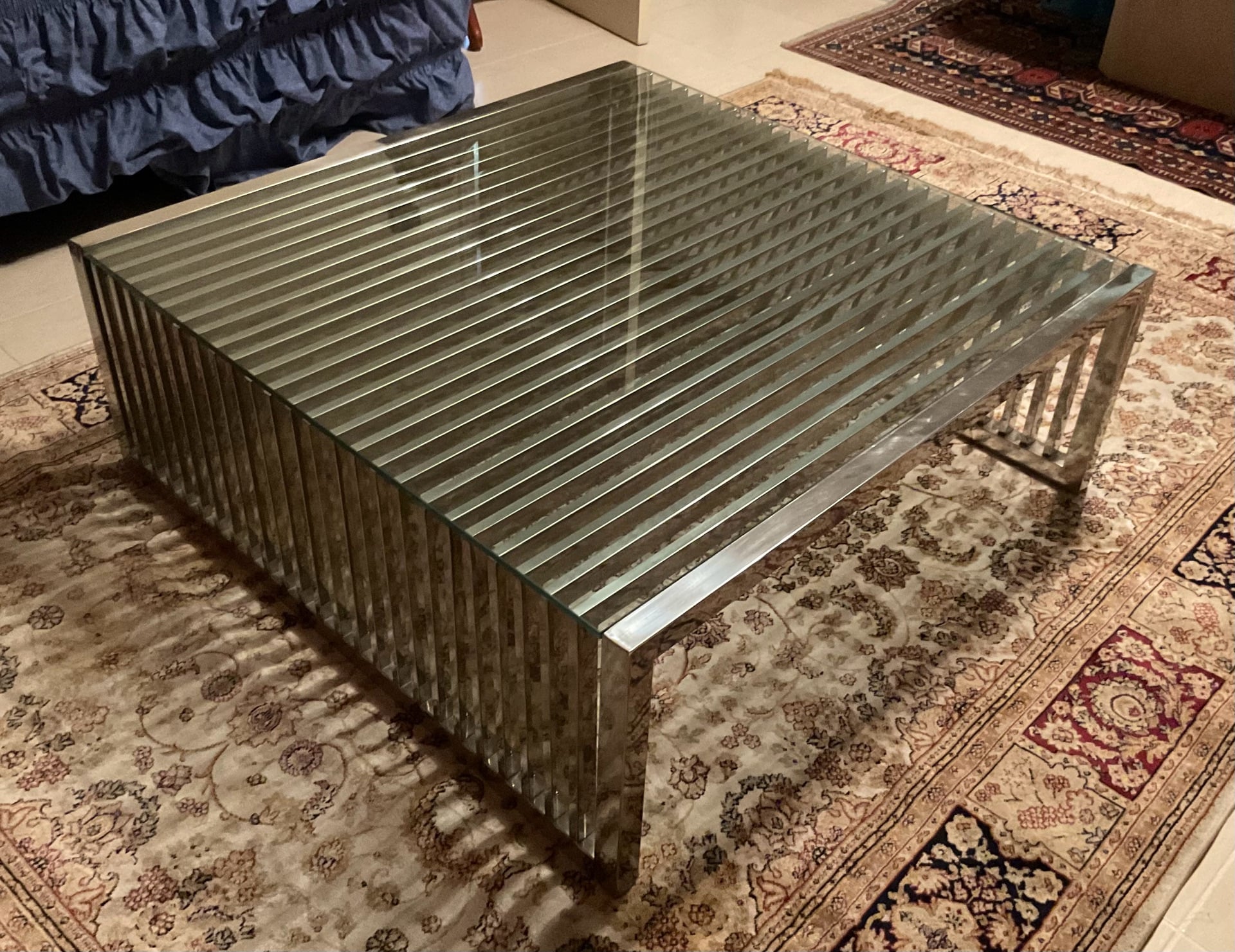 Coffee Table / Center Table (THE ONE)for Sale  - Image 2