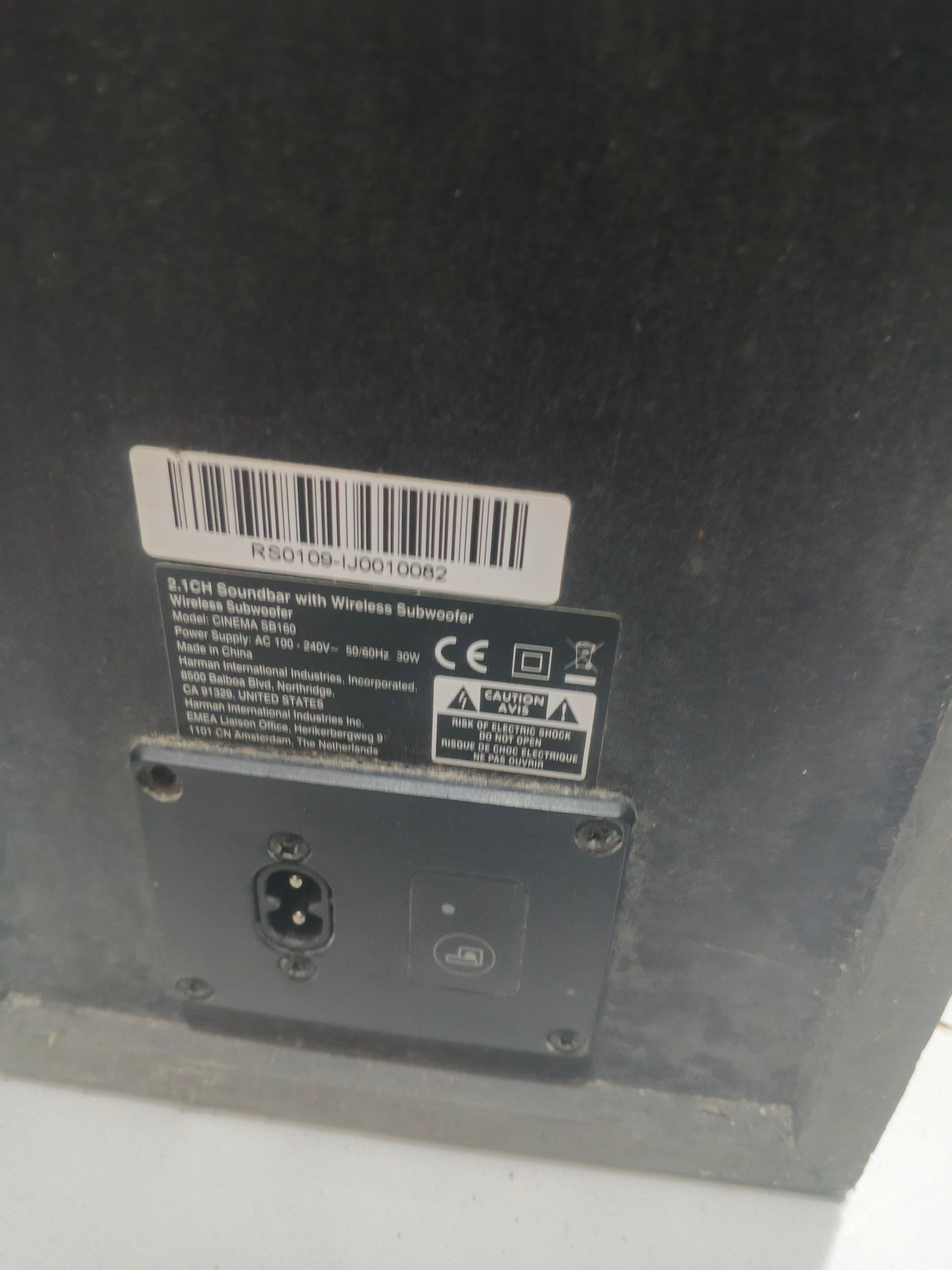 ,JBL cinema SB 160 - Image 4