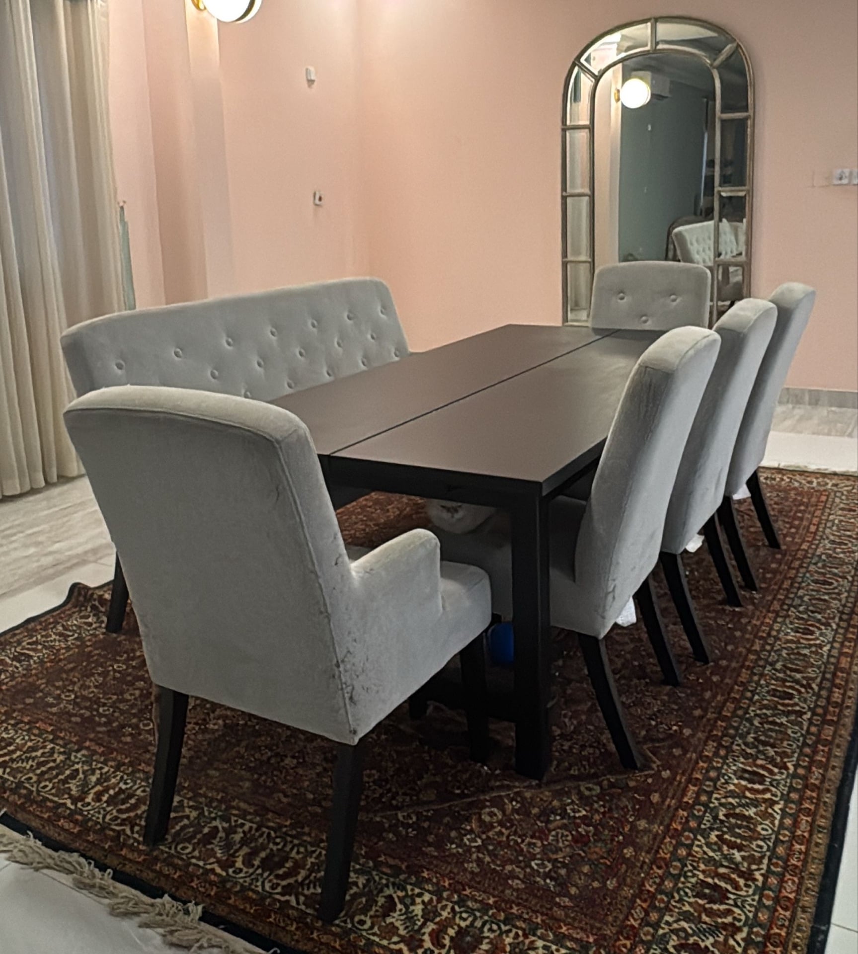 IKEA dining table - Image 2