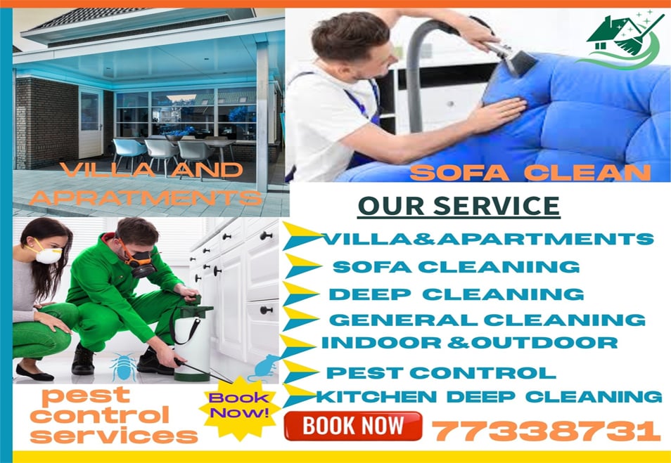 KICHEN DEEP CLEANING SERVICES-77338731