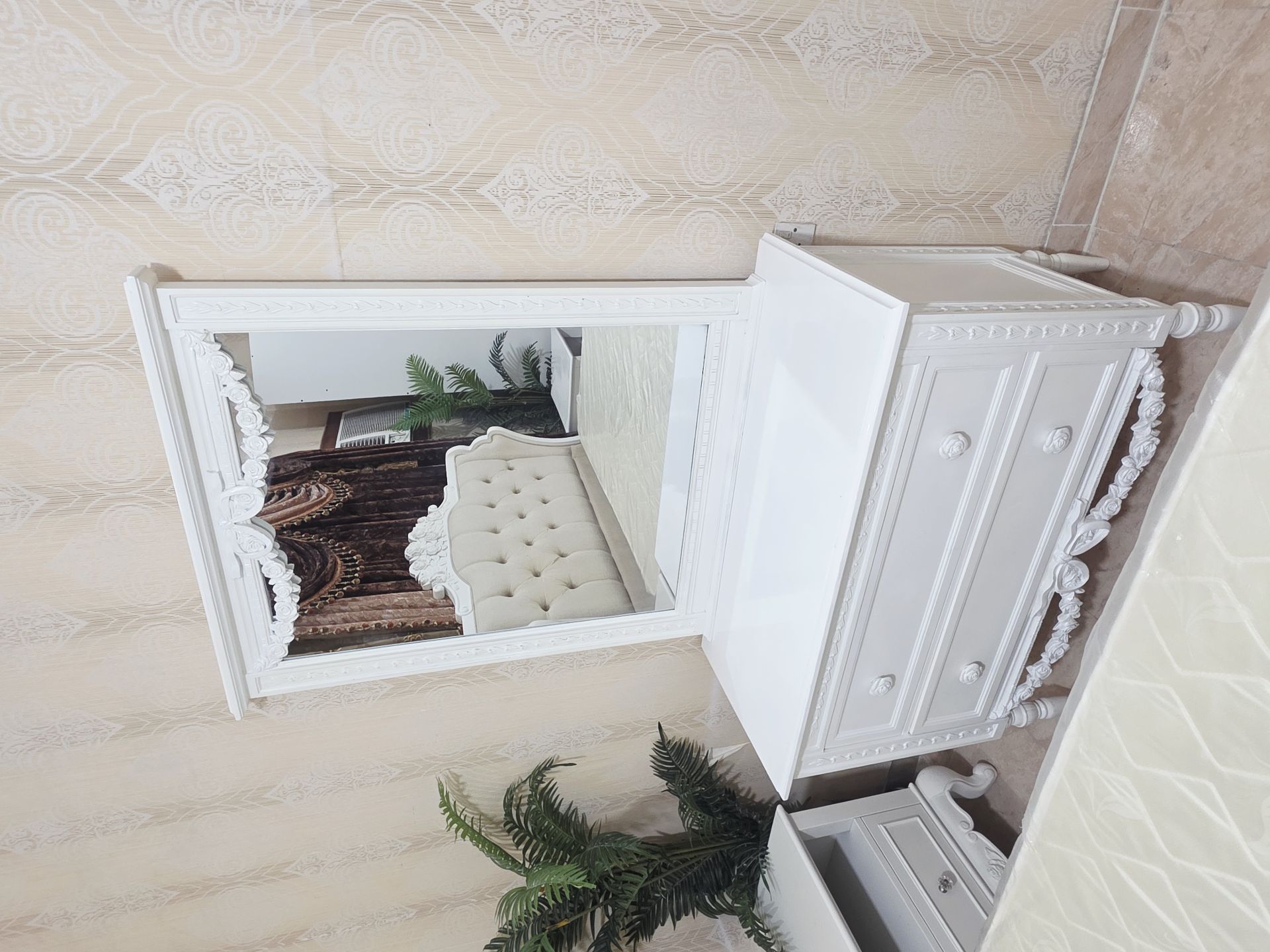  Queen size bed.. 150+200 cm - Image 6