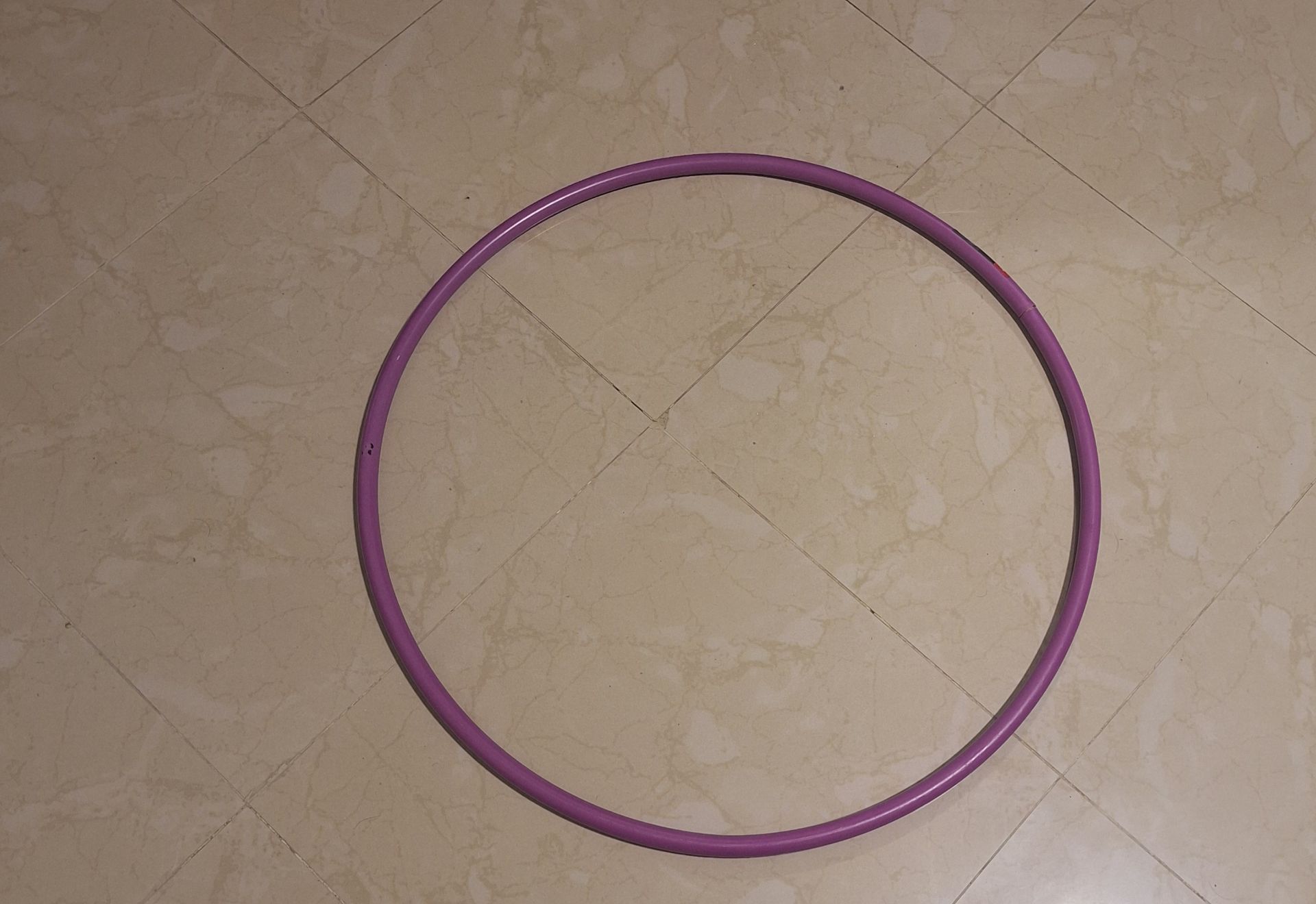 Hula Hoop heavy plastic material ring - Image 2
