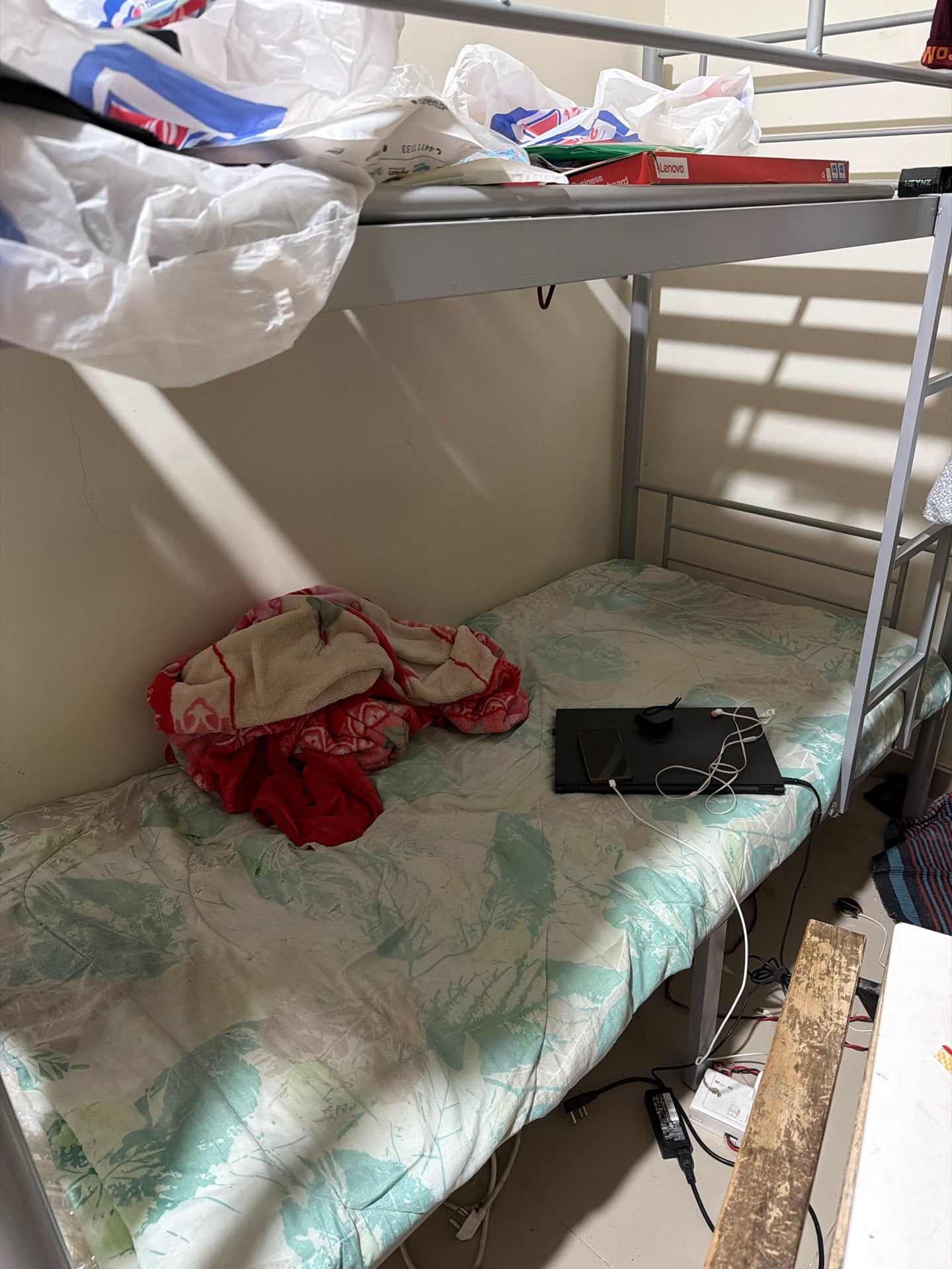 Double decker bed for sale - Image 1